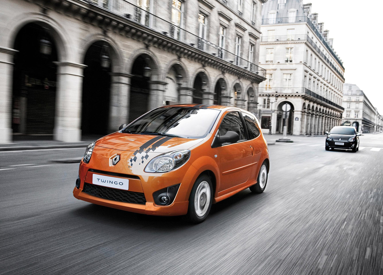 Renault Twingo photo #2