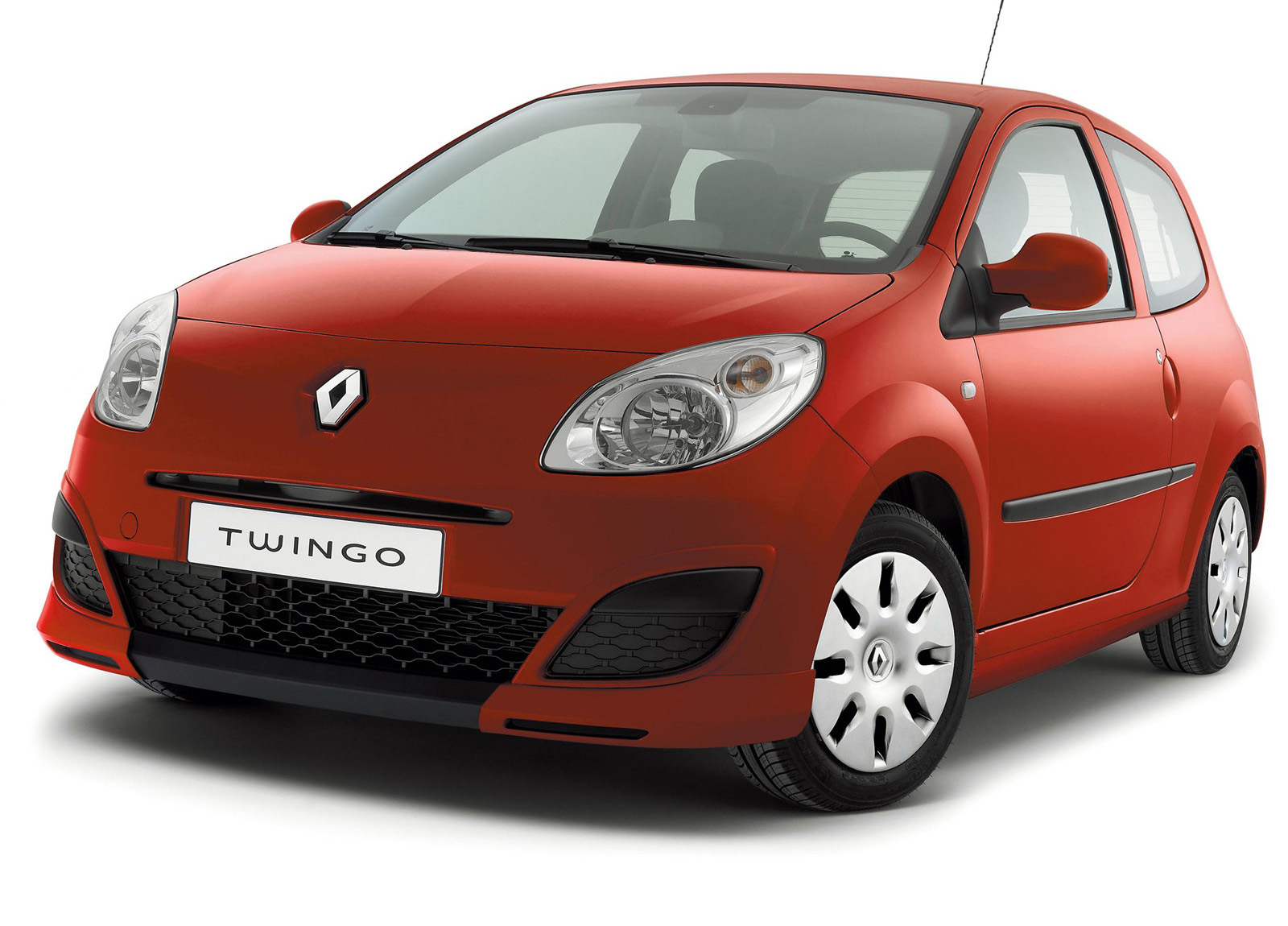 Renault Twingo photo #3