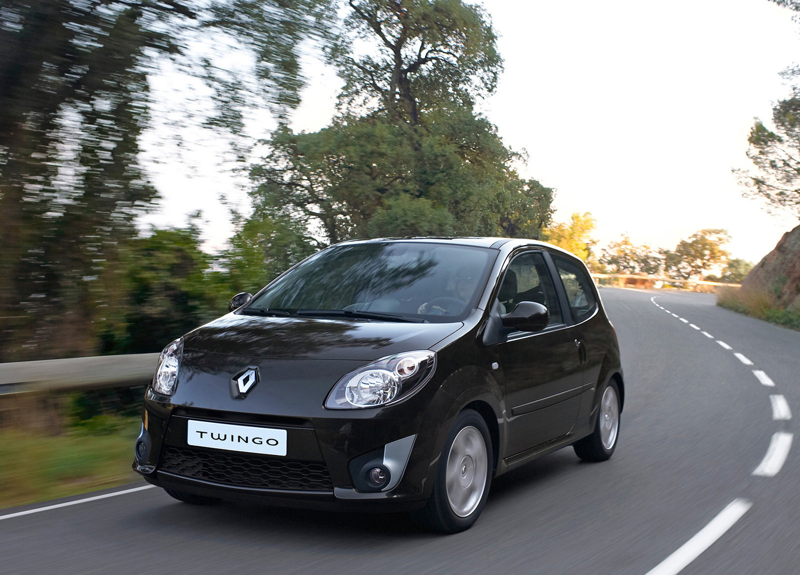 Renault Twingo photo #18