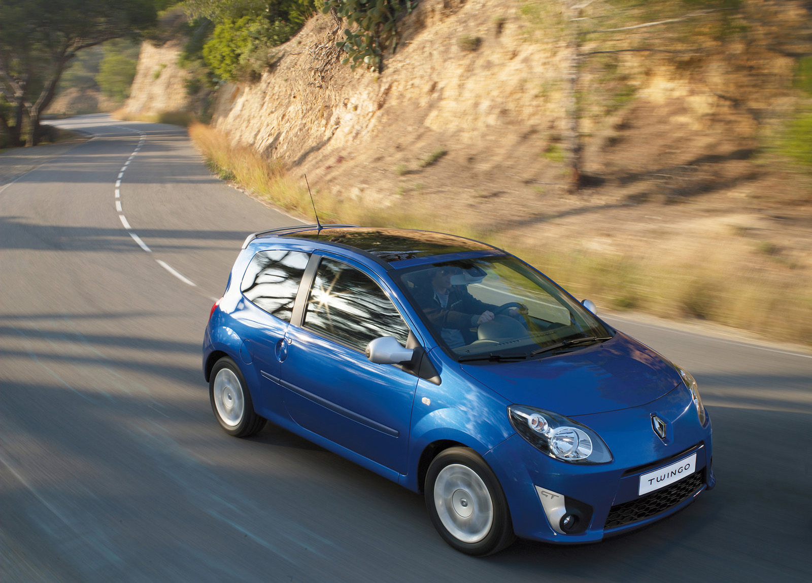 Renault Twingo photo #19