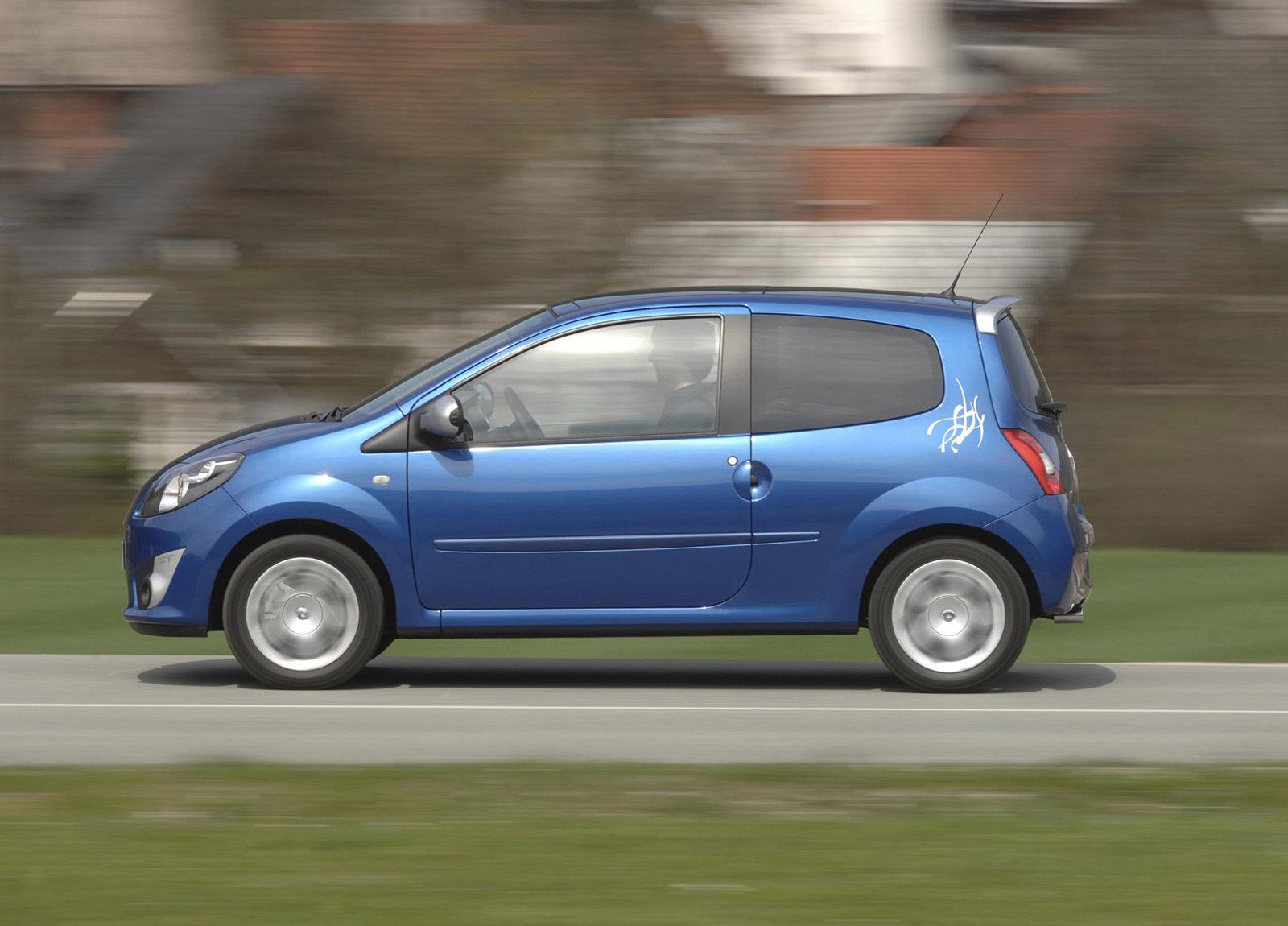 Renault Twingo photo #20