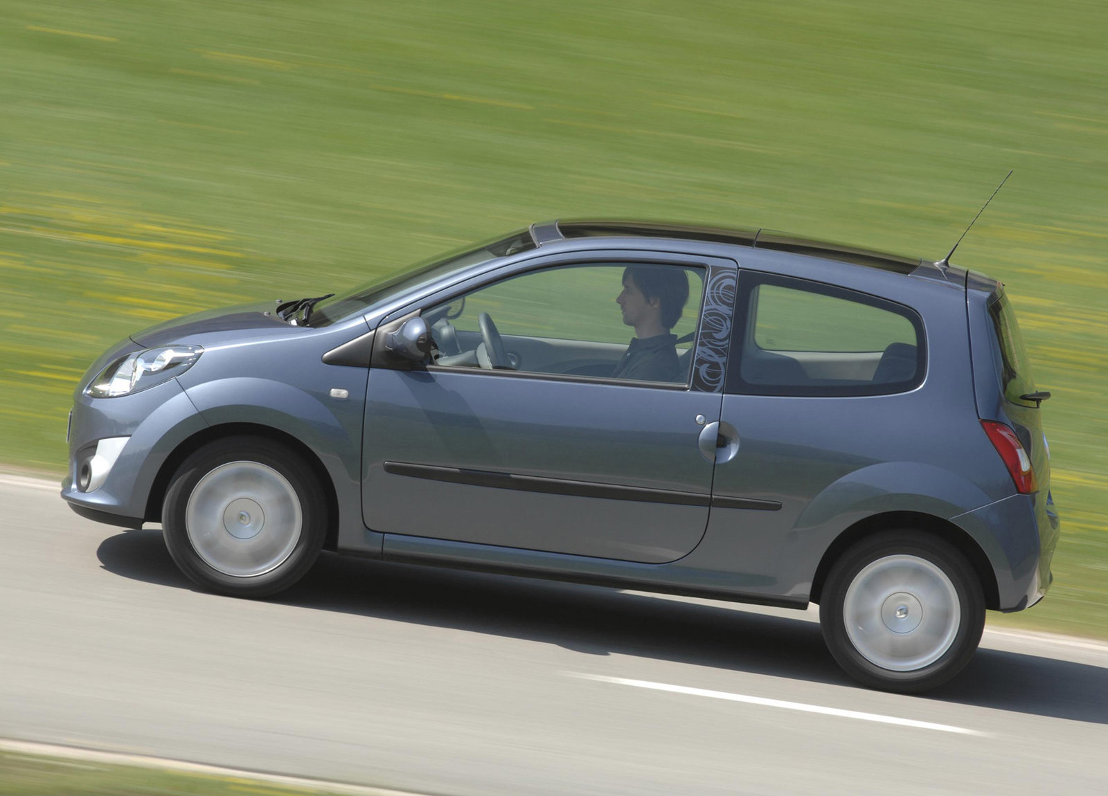 Renault Twingo photo #21