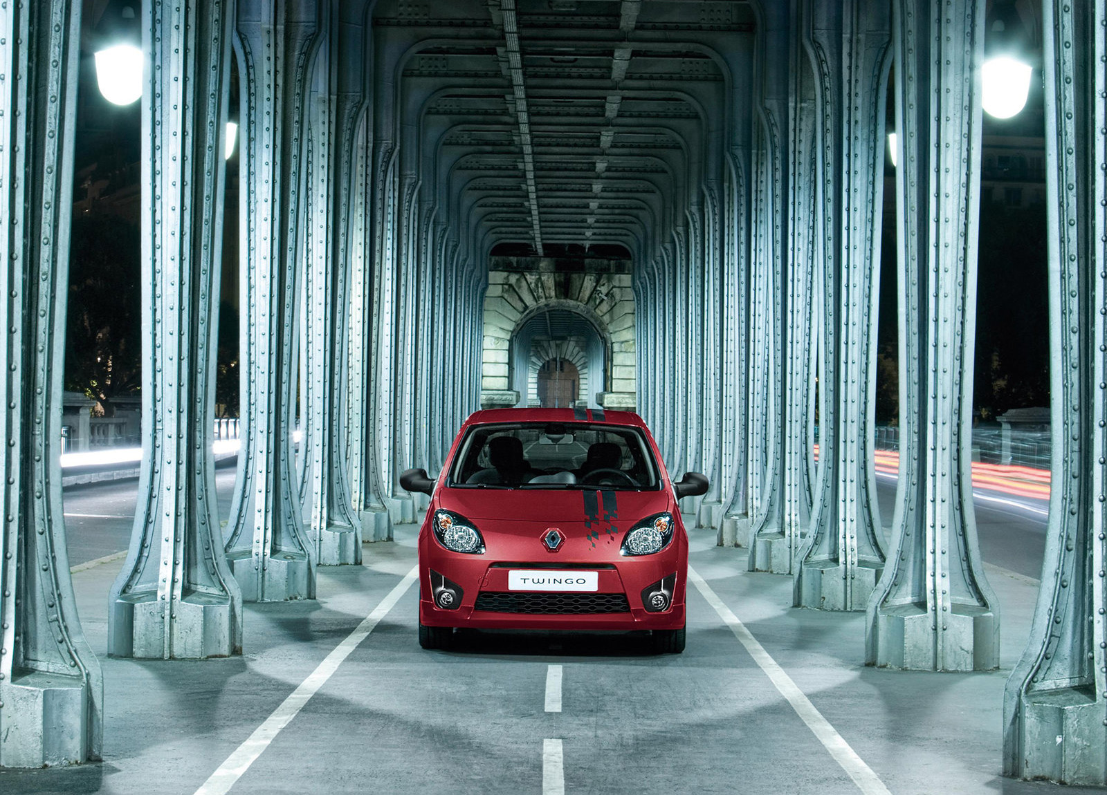 Renault Twingo photo #23
