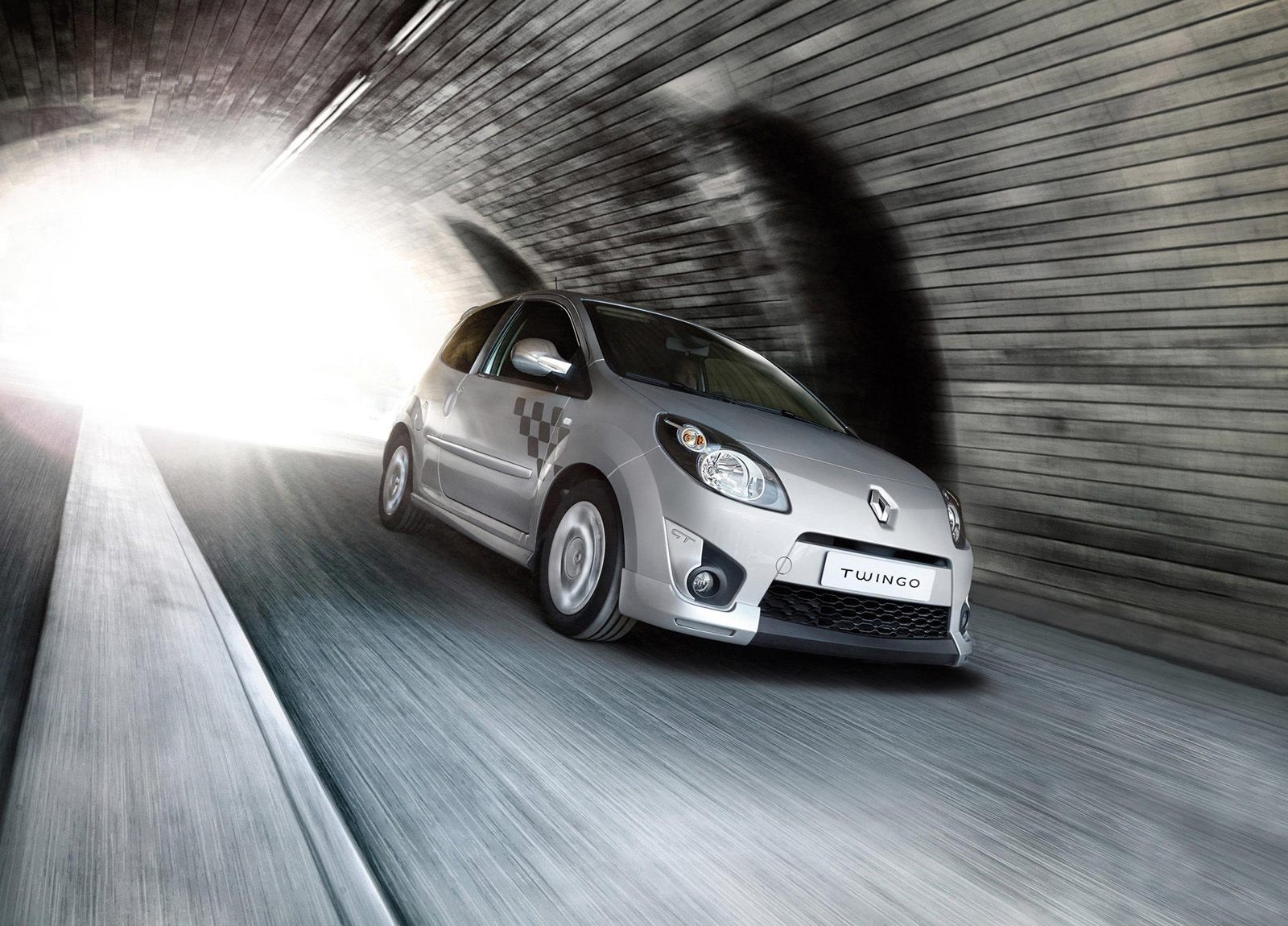 Renault Twingo photo #24
