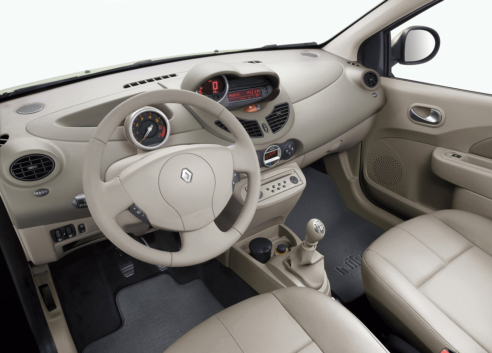 Renault Twingo photo #25