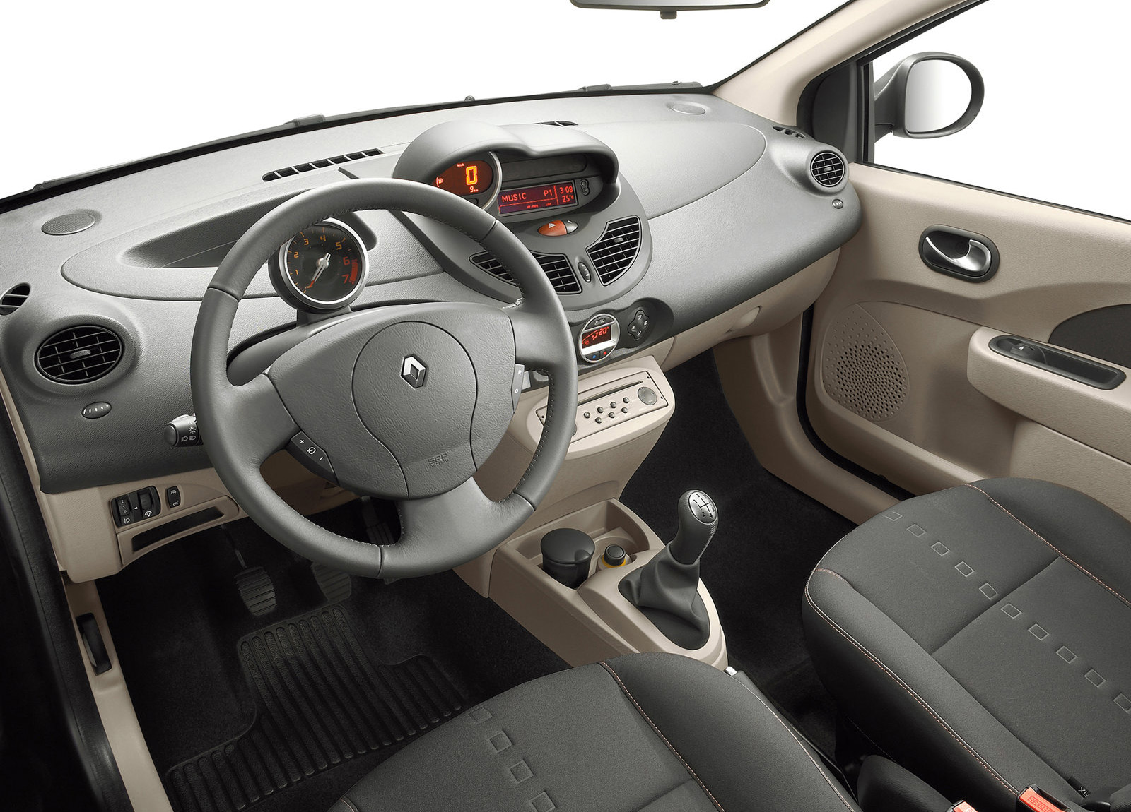Renault Twingo photo #26