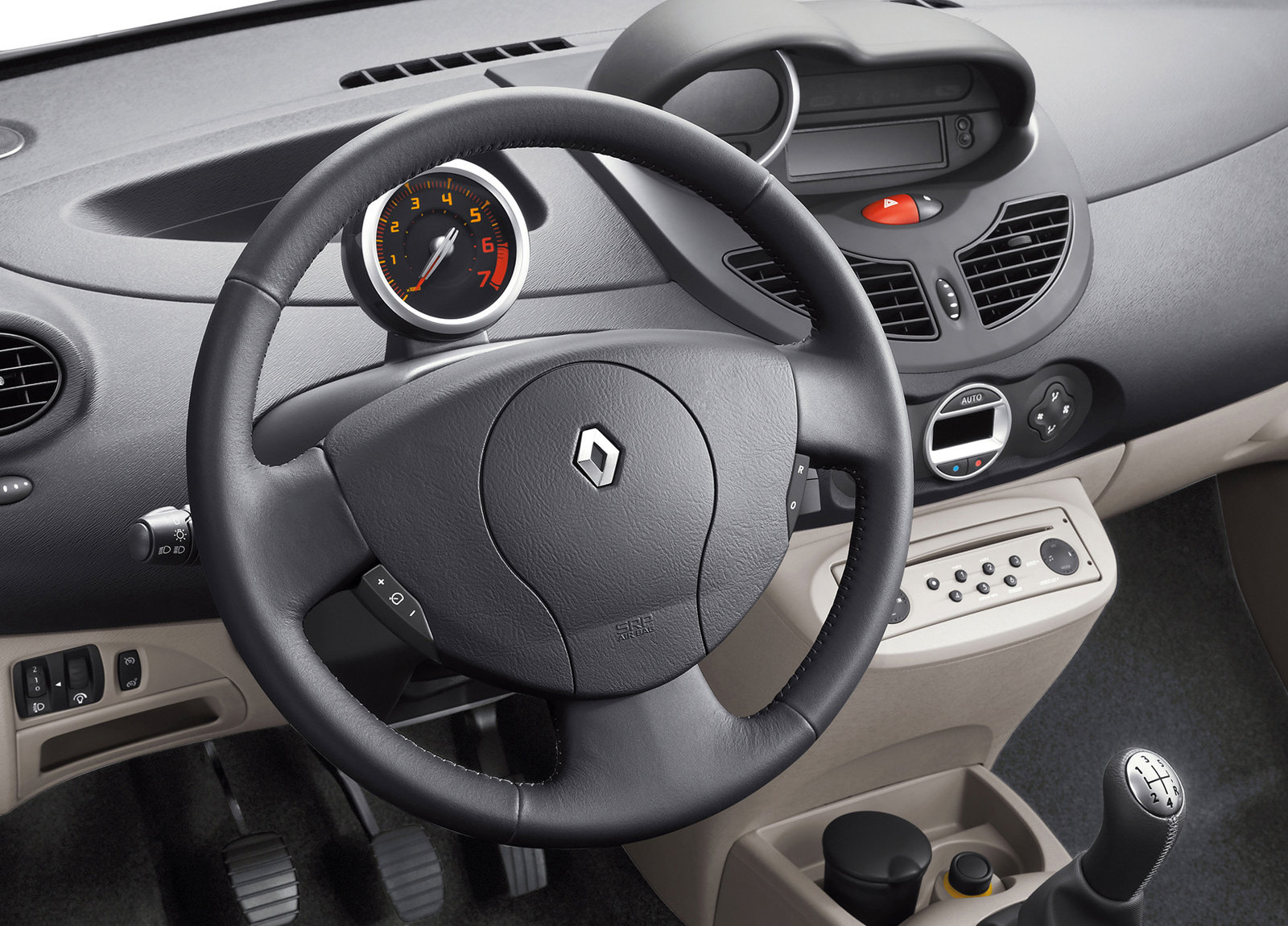 Renault Twingo photo #27