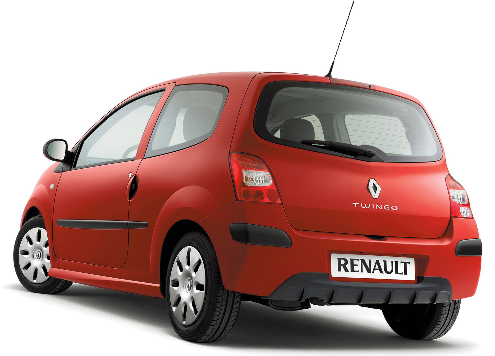 Renault Twingo photo #32