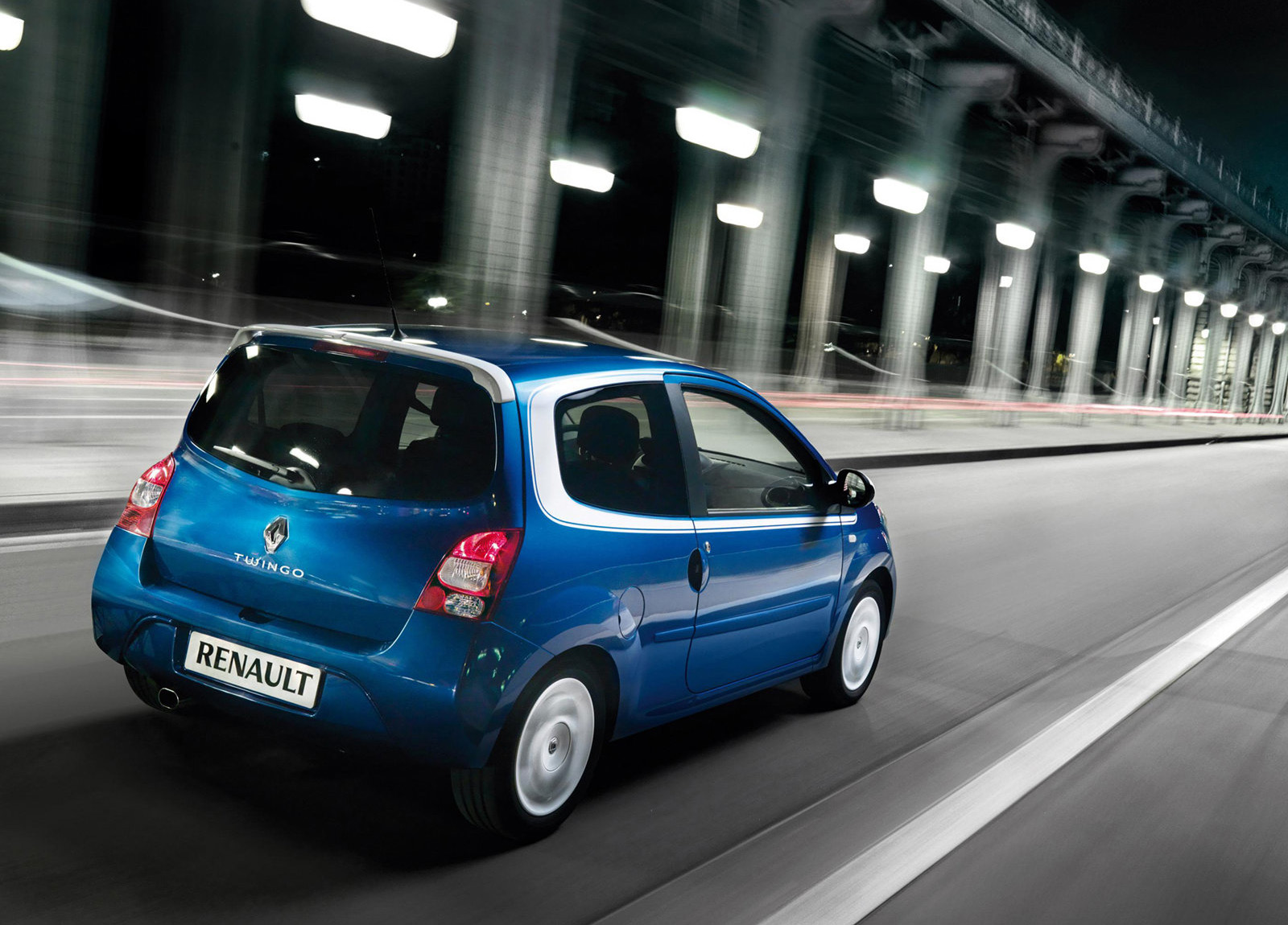 Renault Twingo photo #34