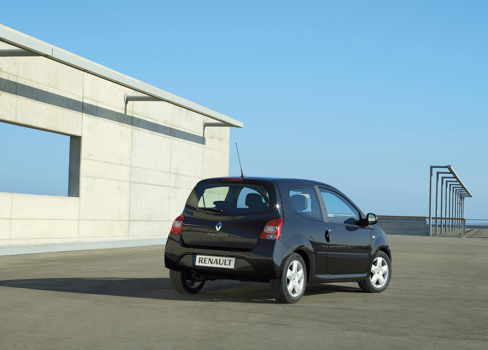 Renault Twingo photo #35