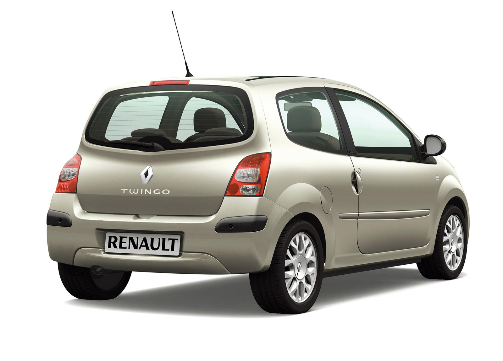 Renault Twingo photo #36
