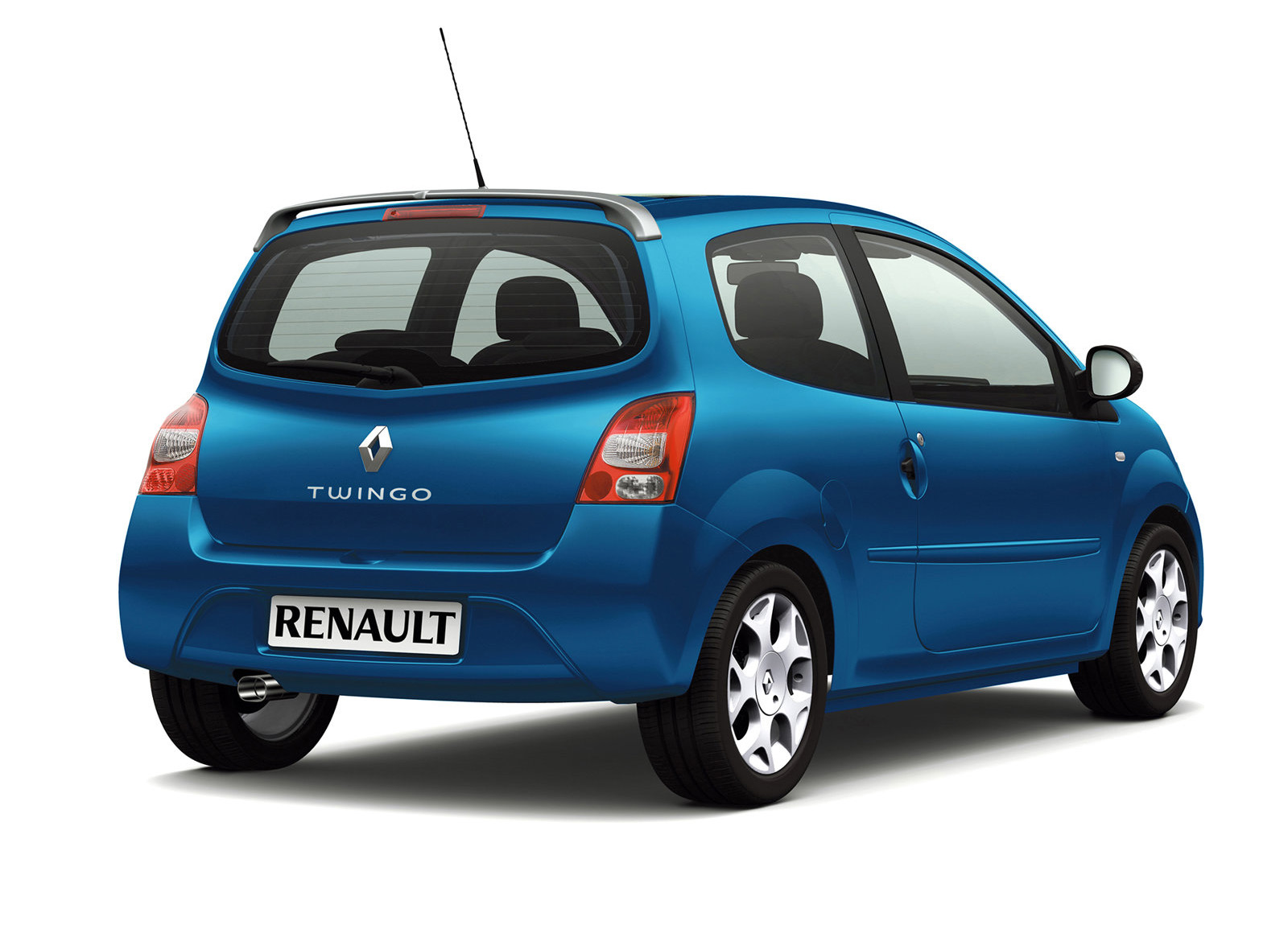 Renault Twingo photo #37
