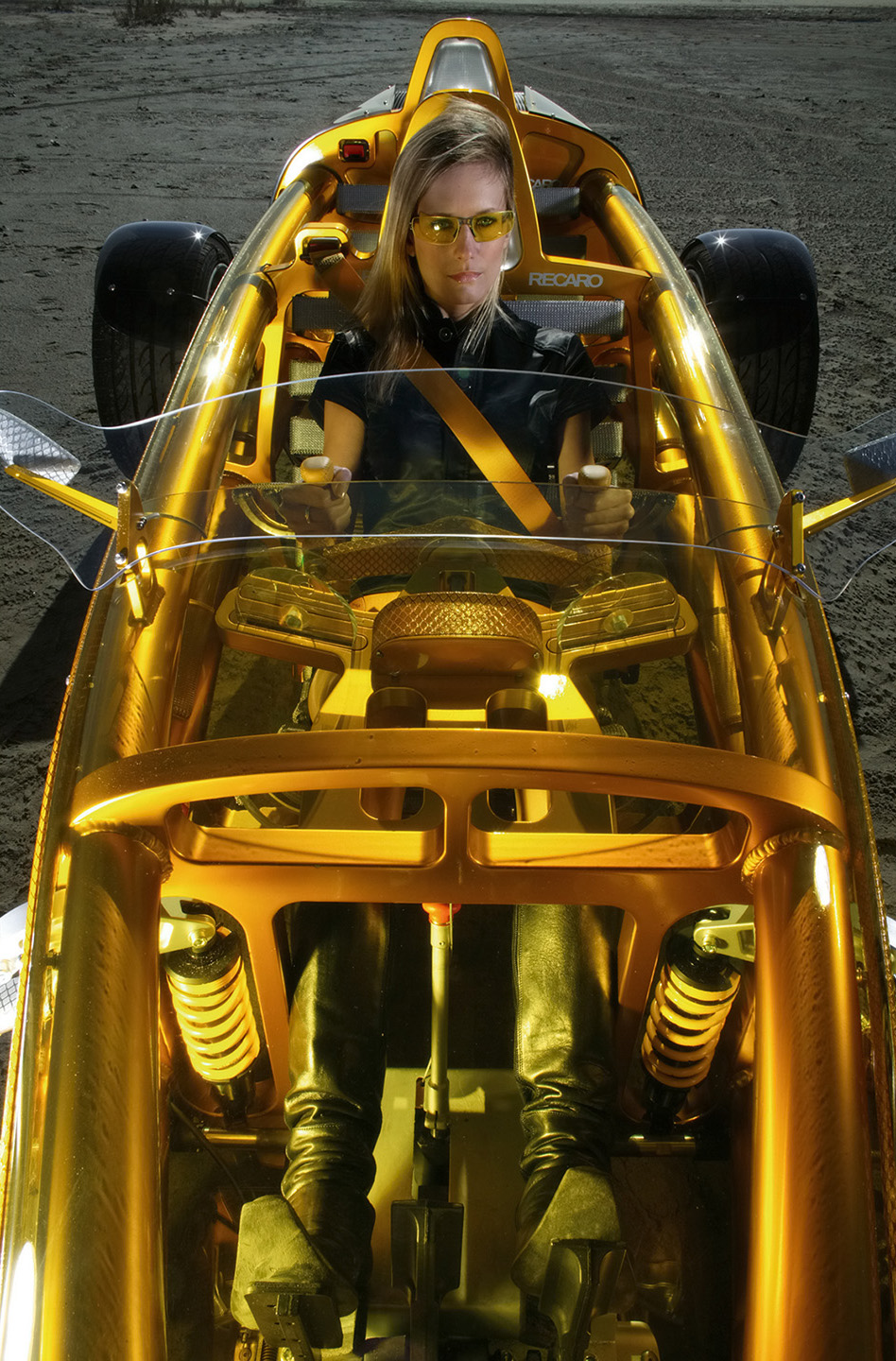 Rinspeed Yello TALBO
