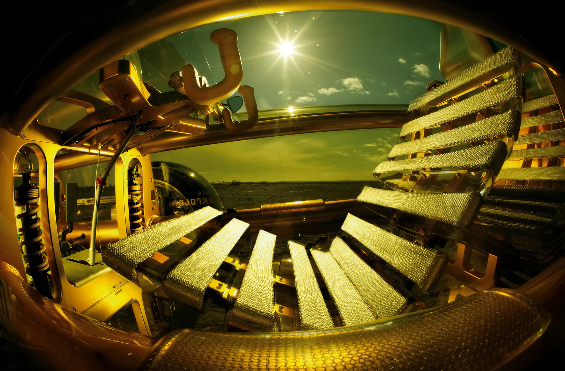 Rinspeed eXasis photo #15