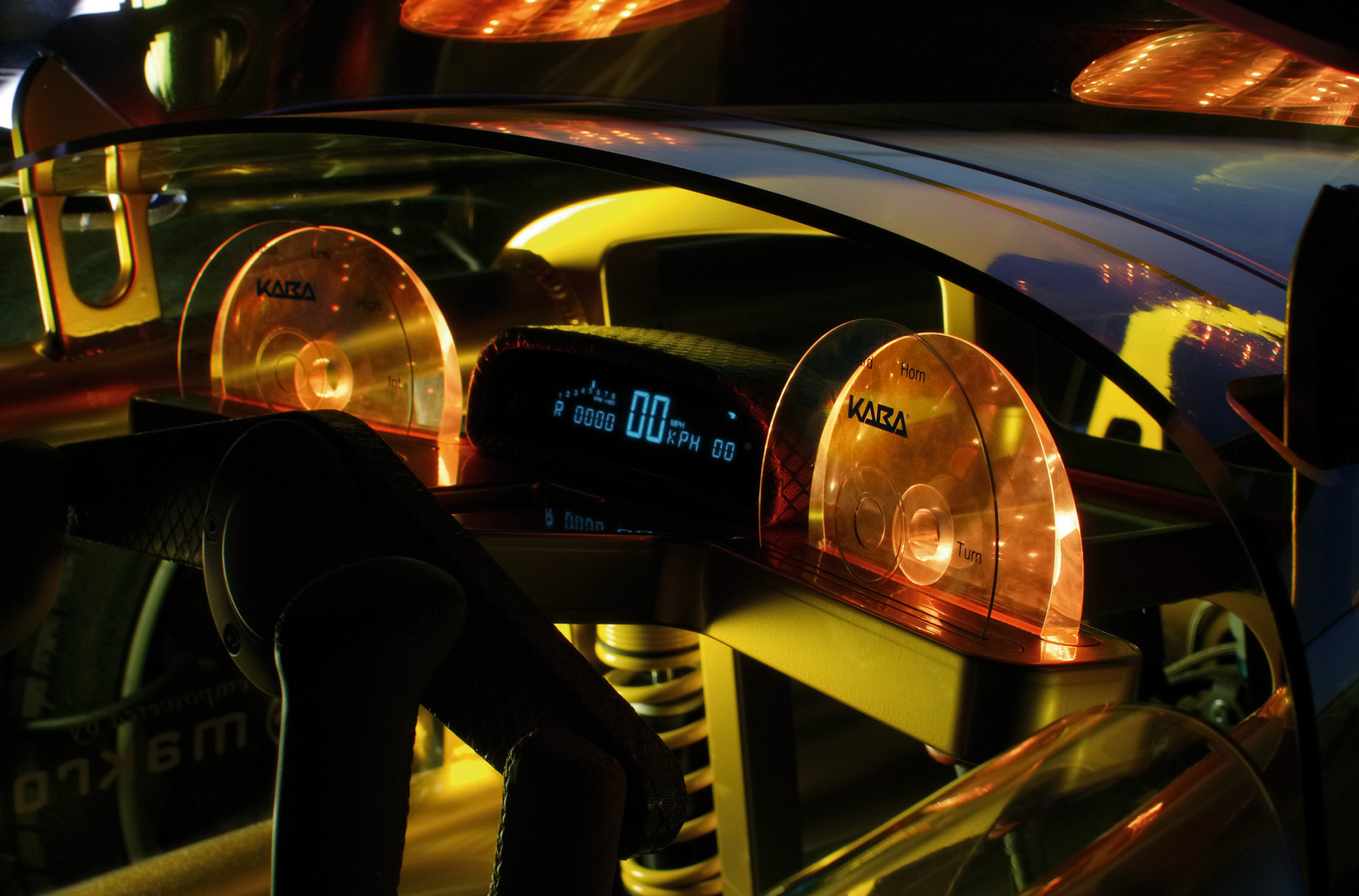 Rinspeed eXasis photo #16