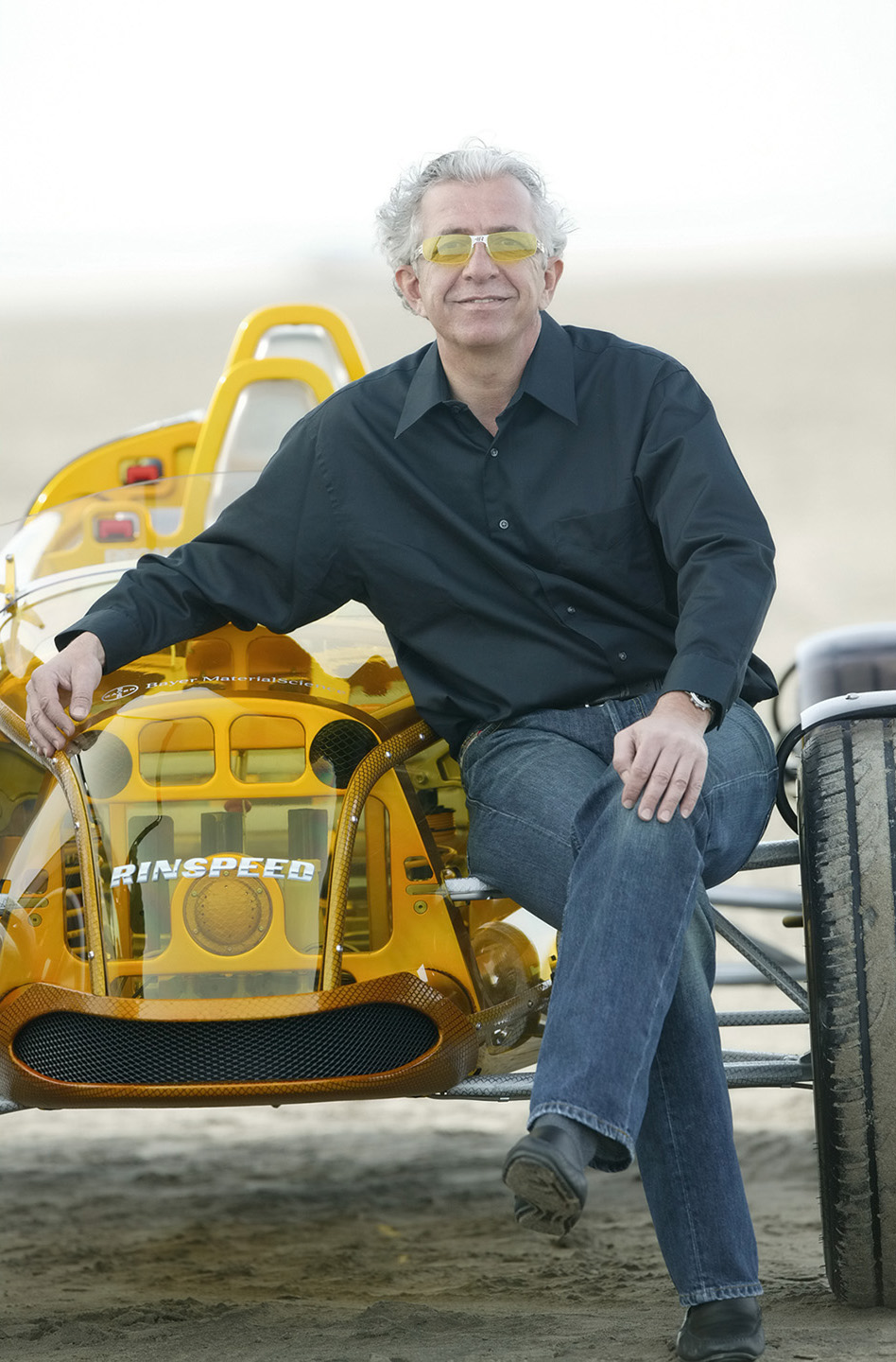 Rinspeed eXasis photo #17