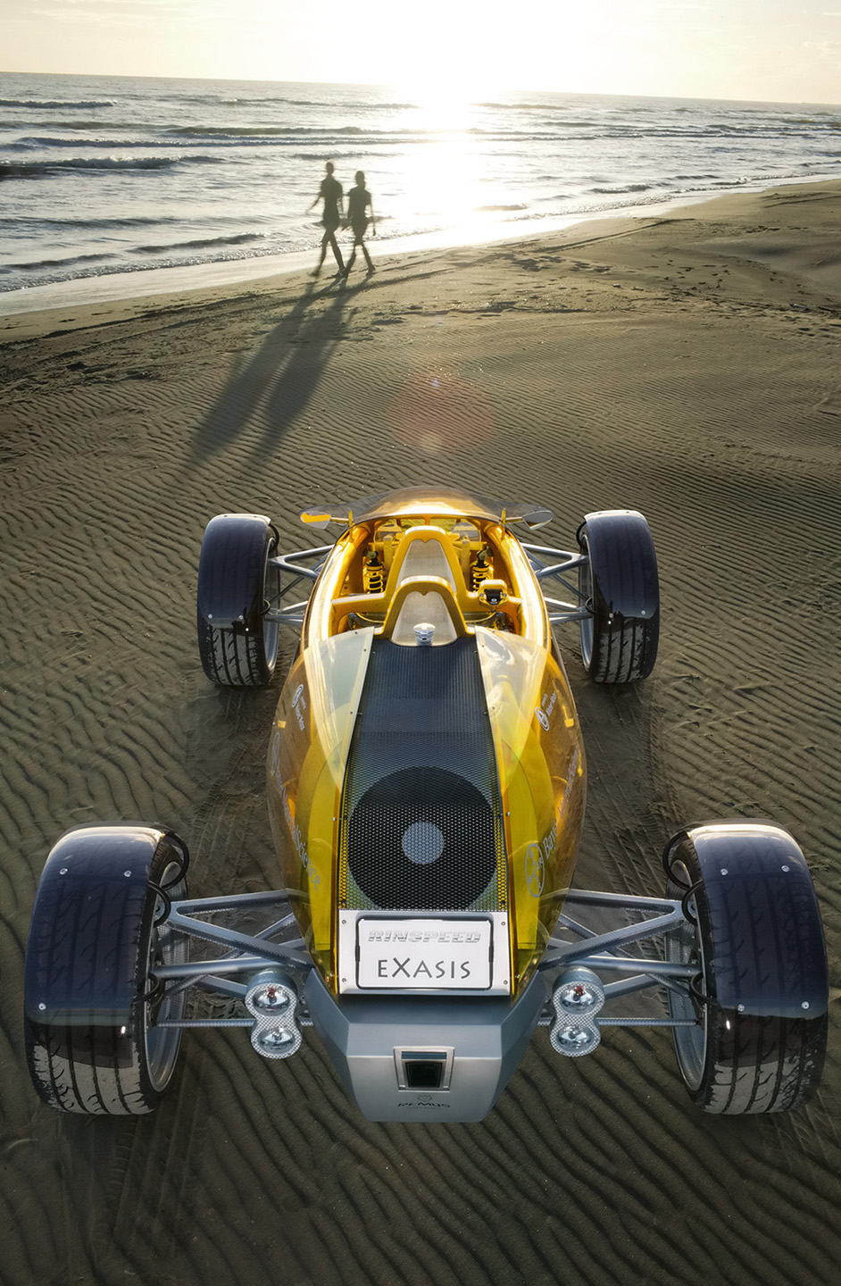 Rinspeed eXasis photo #19