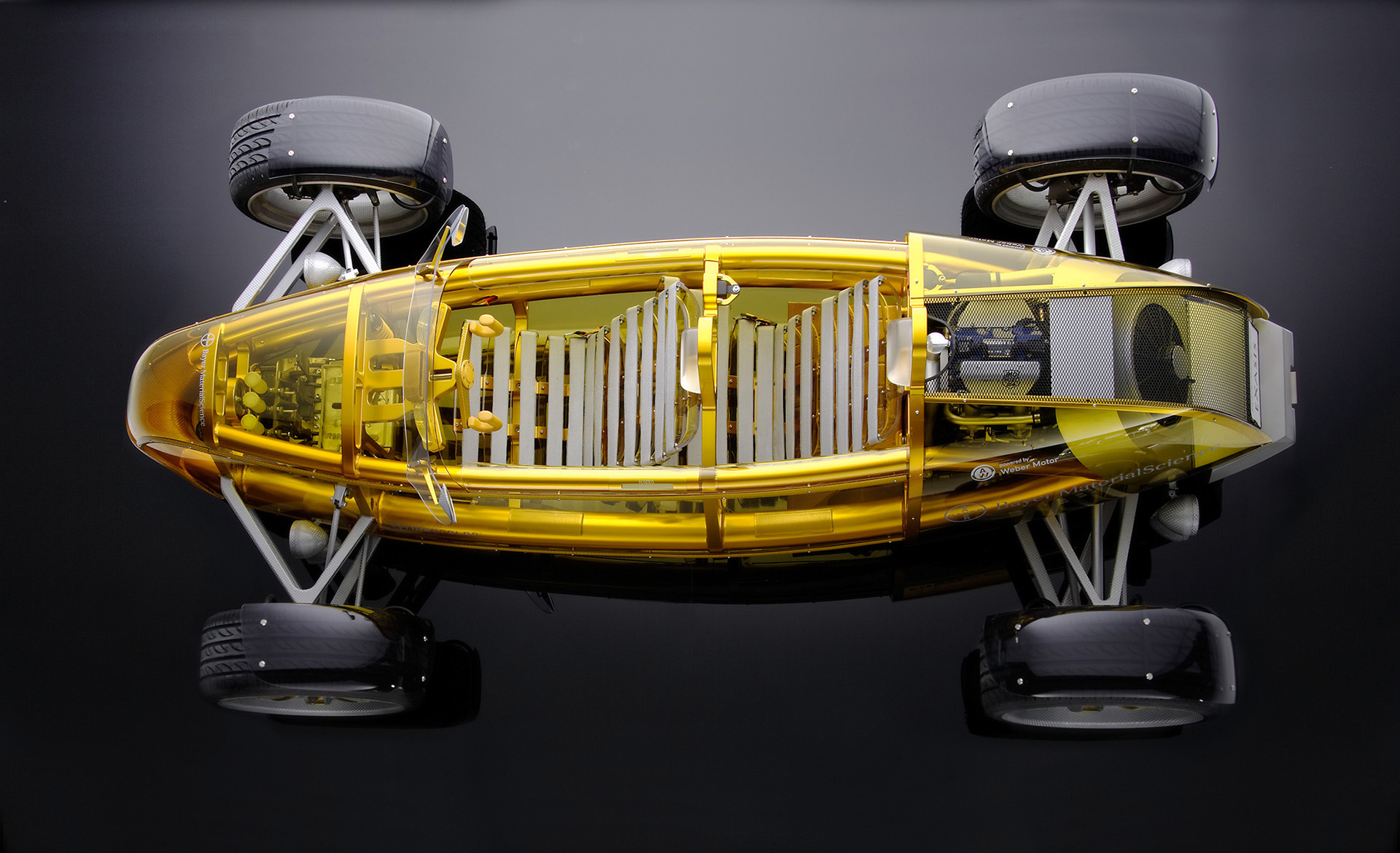 Rinspeed eXasis photo #20