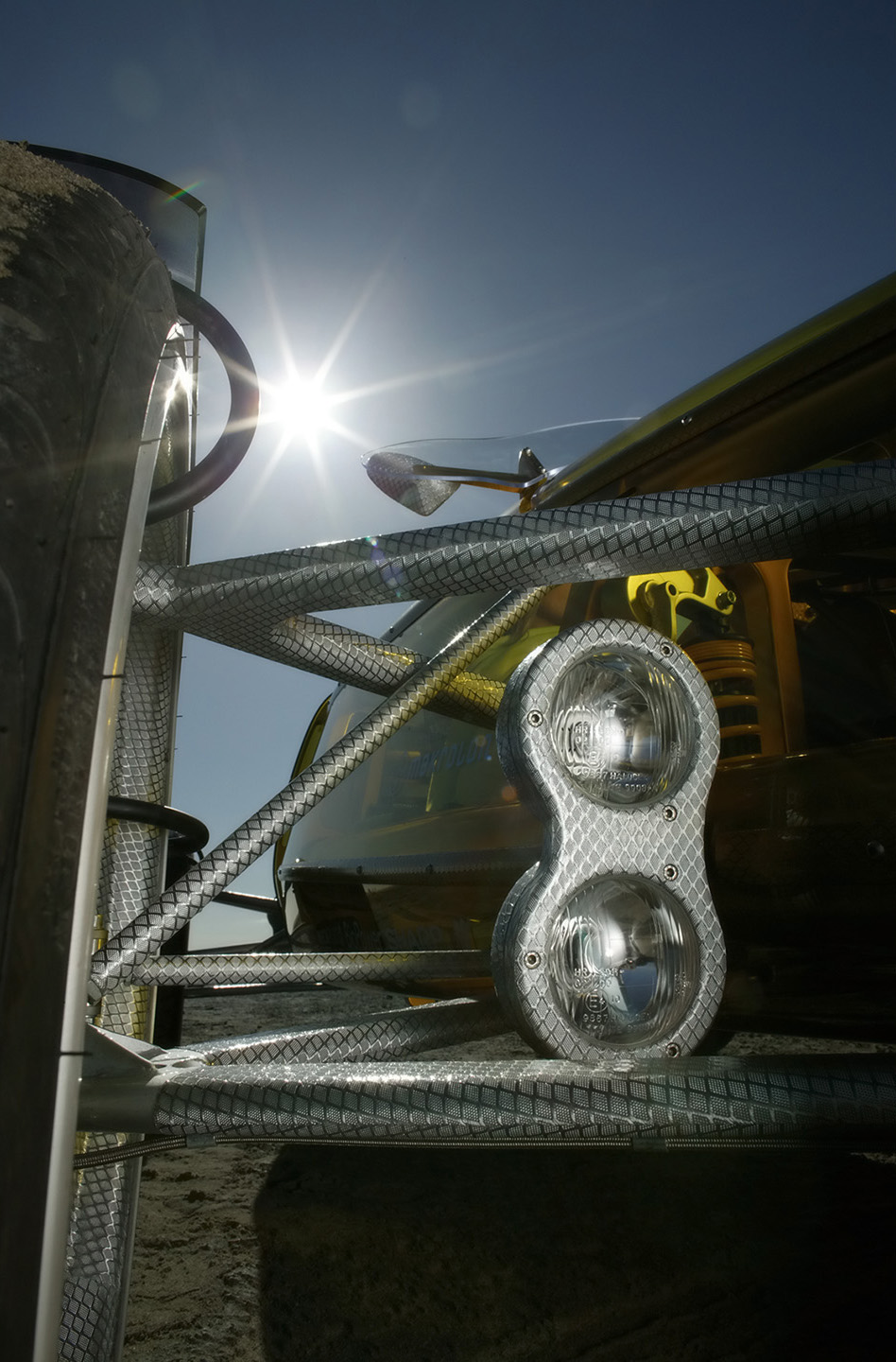 Rinspeed eXasis photo #21