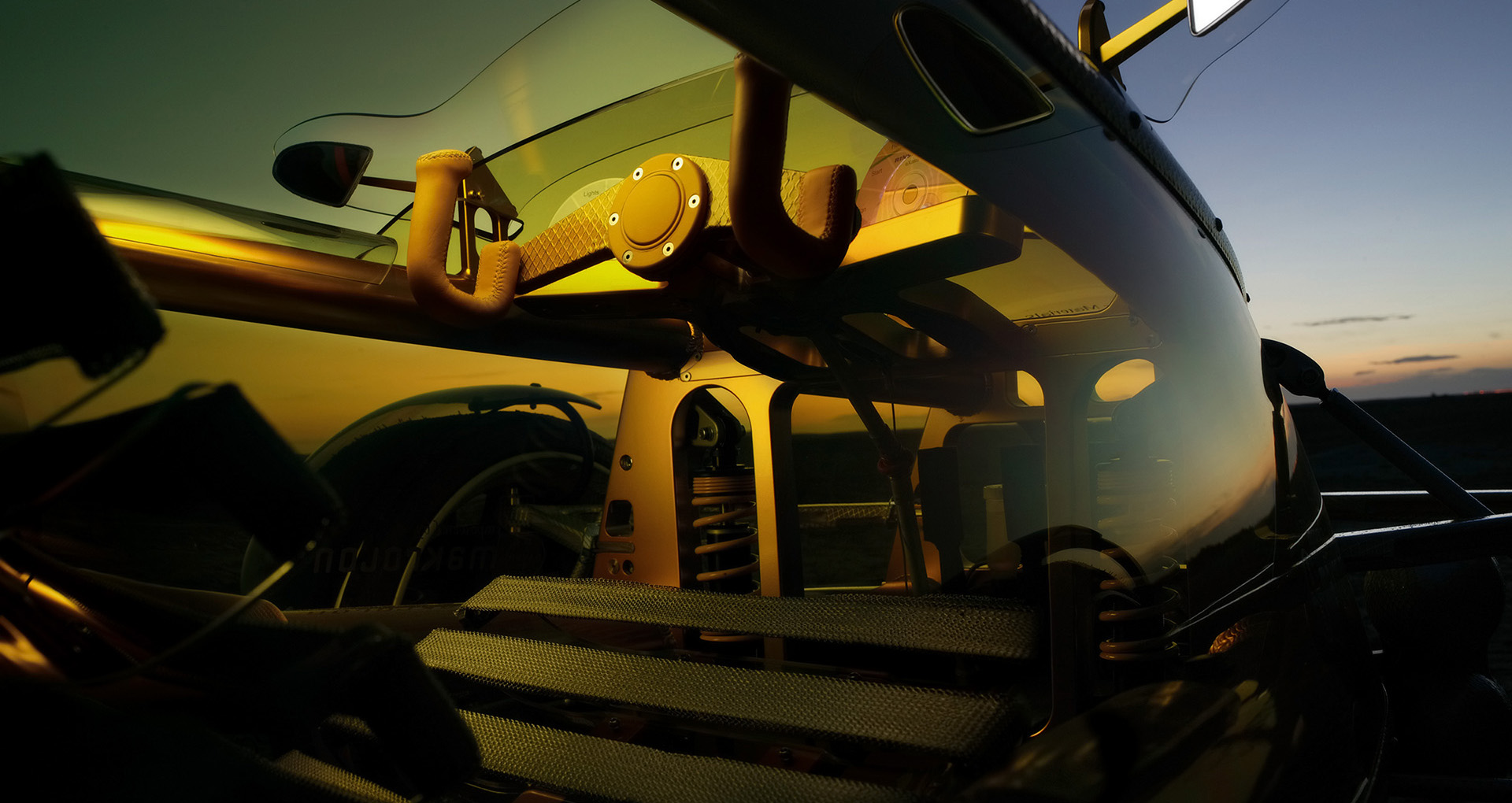 Rinspeed eXasis photo #22