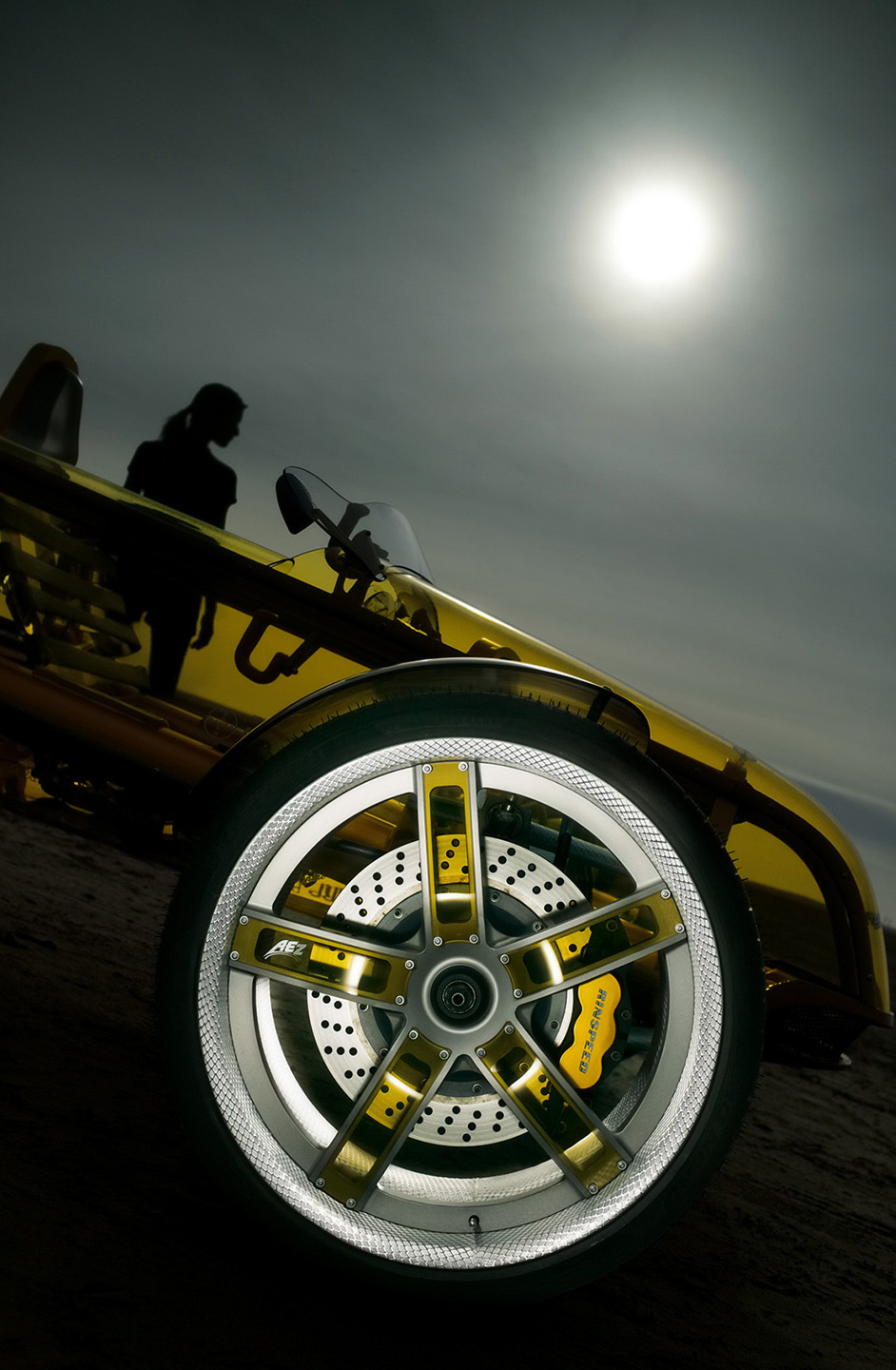 Rinspeed eXasis photo #23