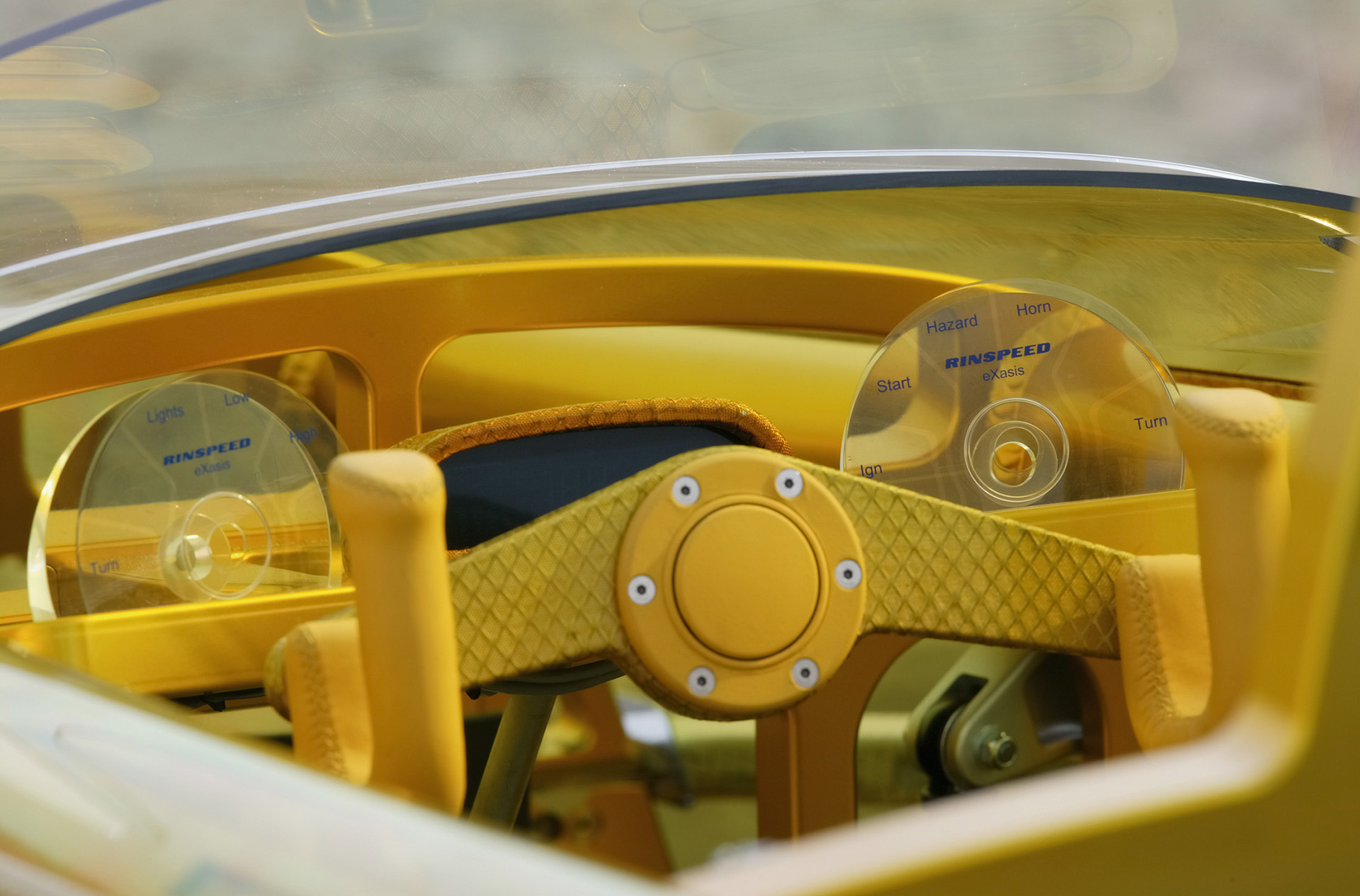 Rinspeed eXasis photo #28