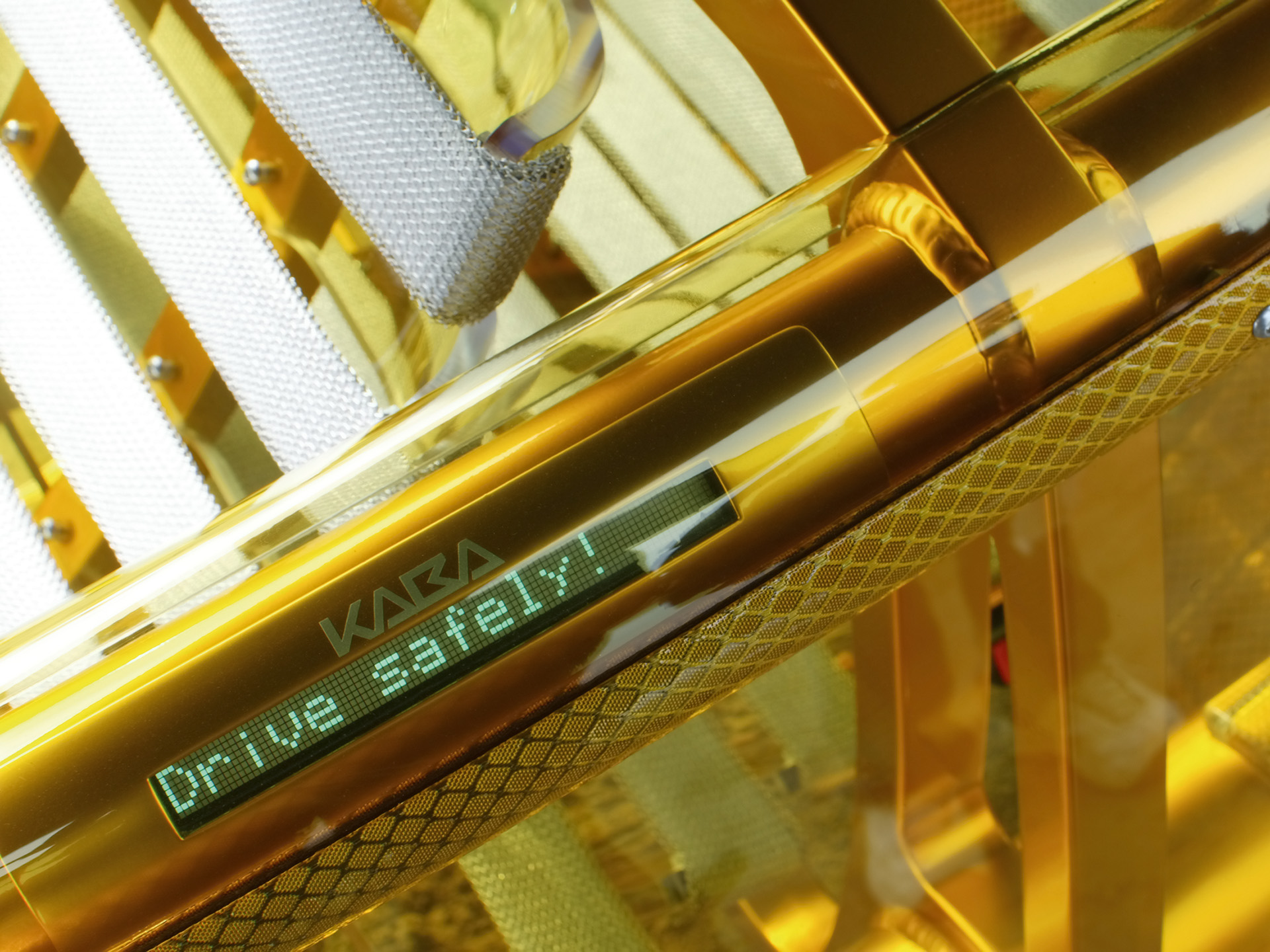 Rinspeed eXasis photo #31