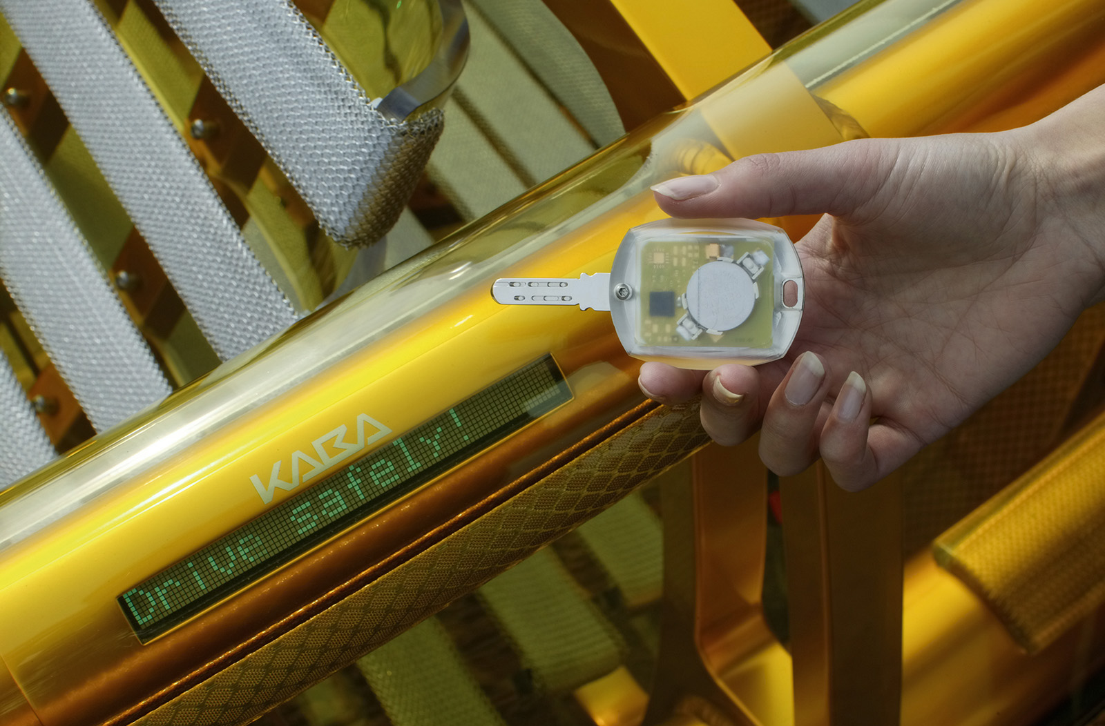 Rinspeed eXasis photo #33