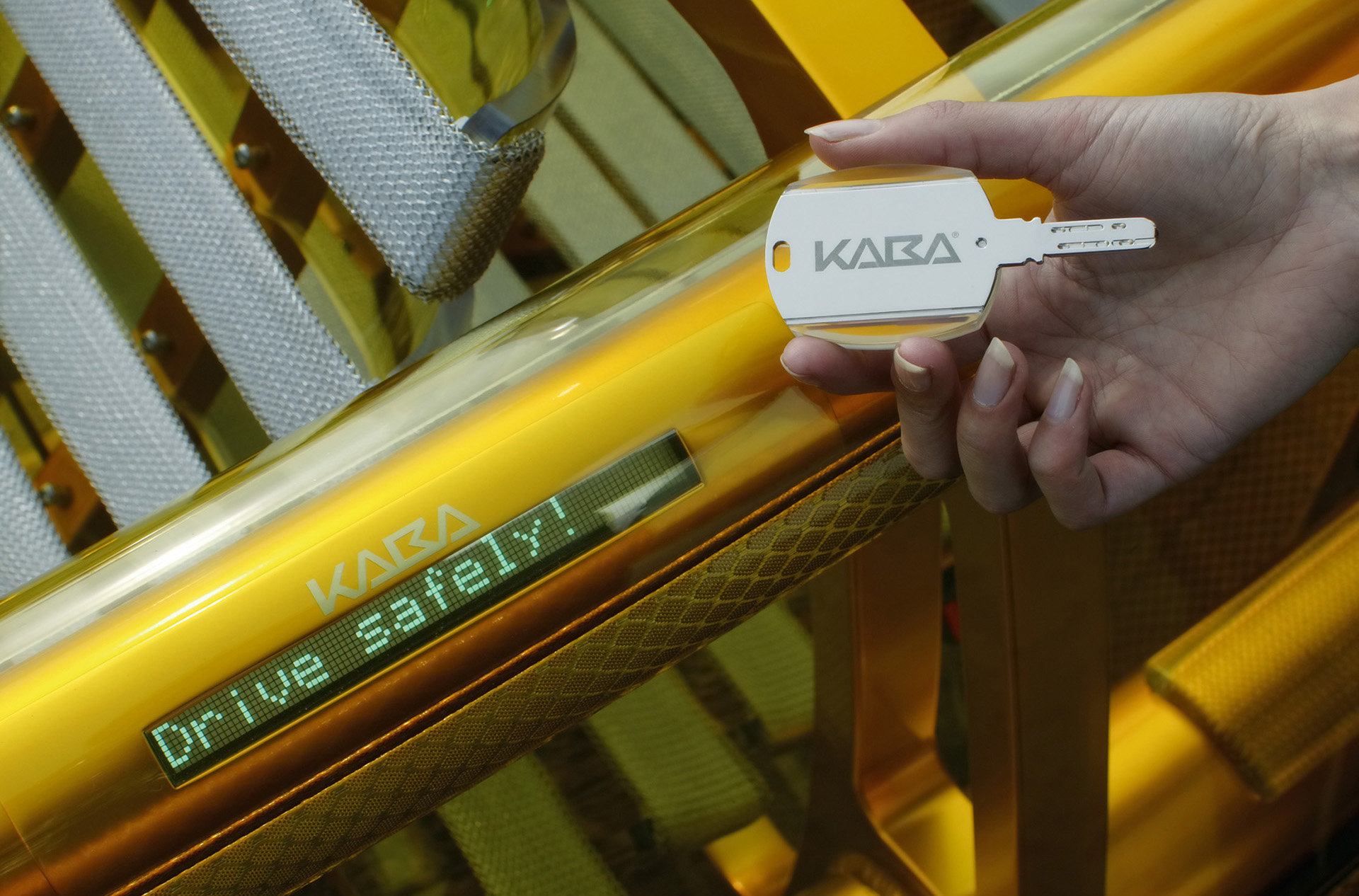 Rinspeed eXasis photo #34