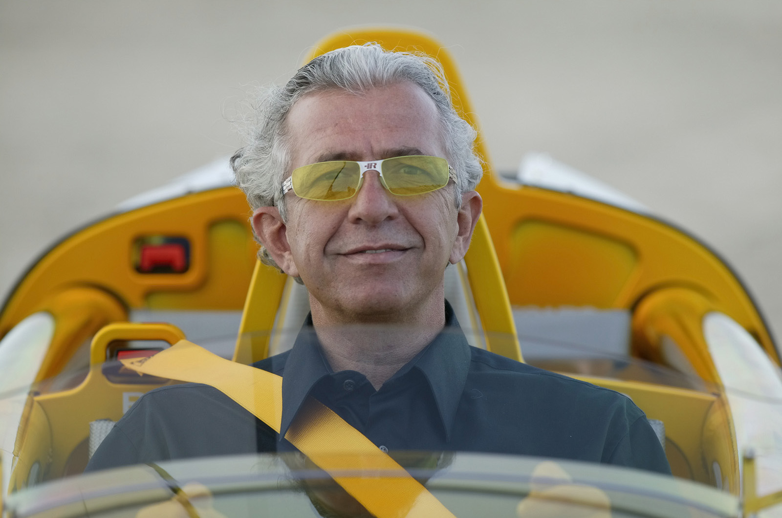 Rinspeed eXasis photo #37