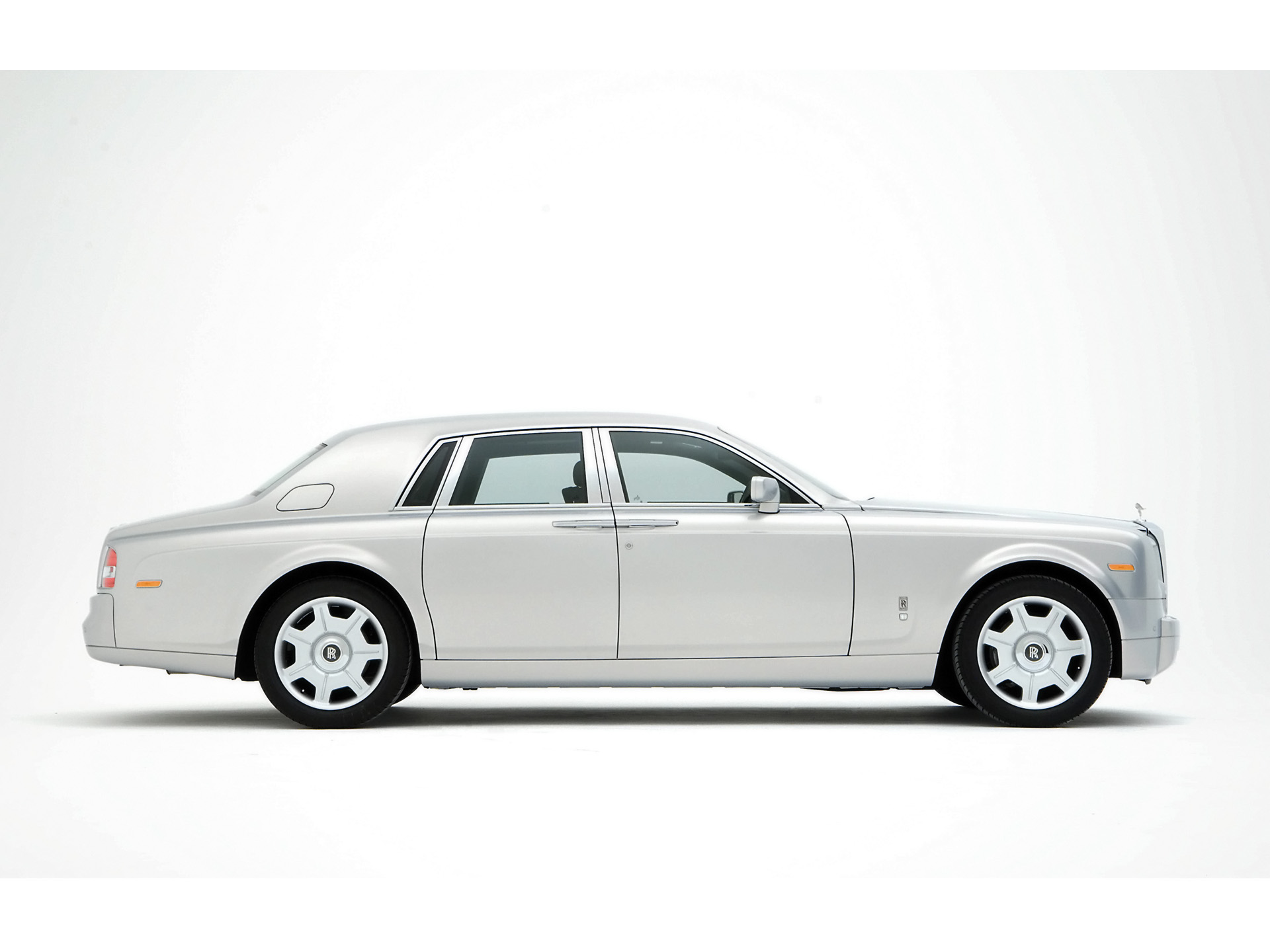 Rolls-Royce Phantom Silver photo #3