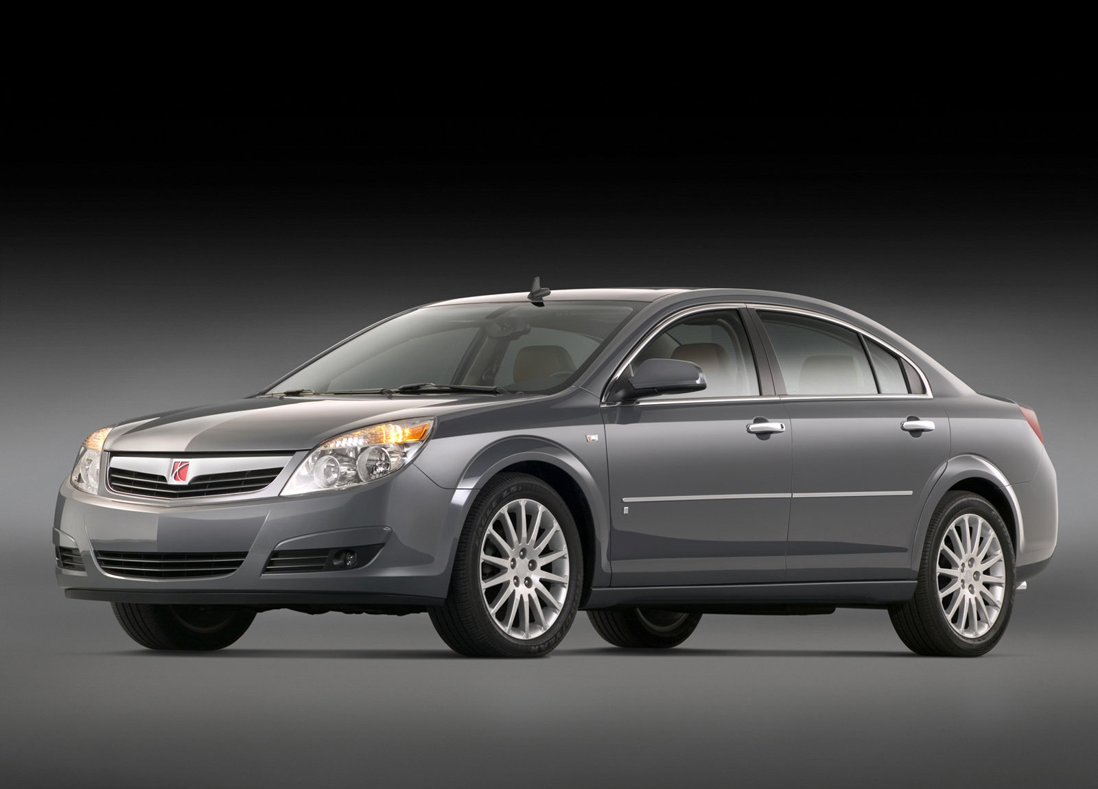 2007 Saturn Aura HD Pictures