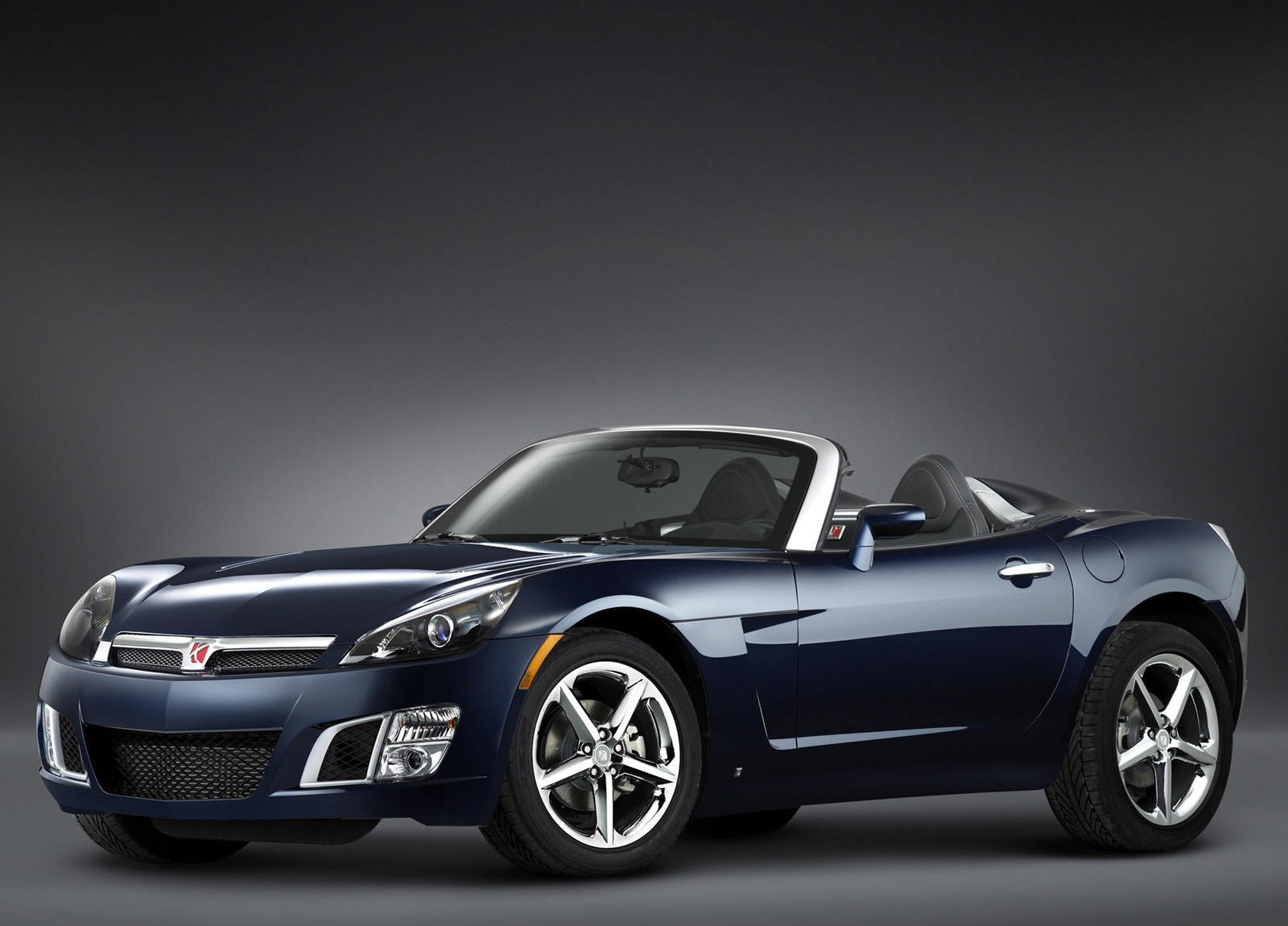 Saturn Sky Red Line photo #3