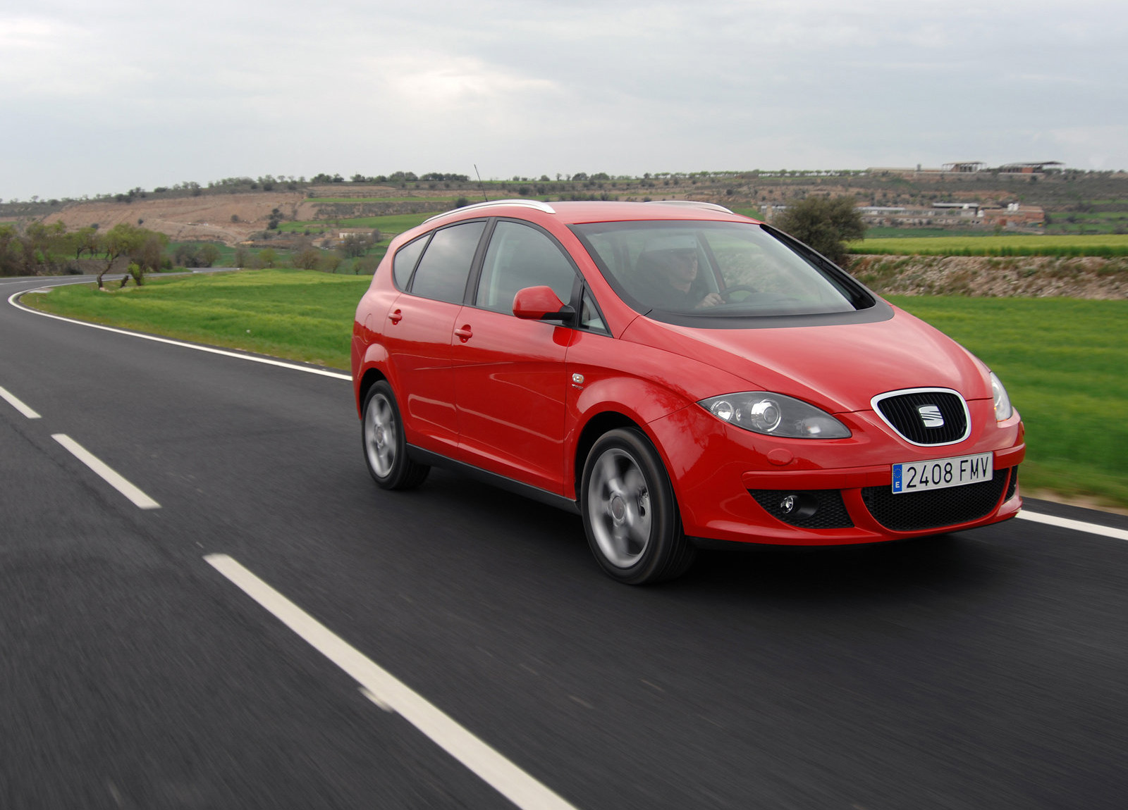 Seat Altea XL photo #10