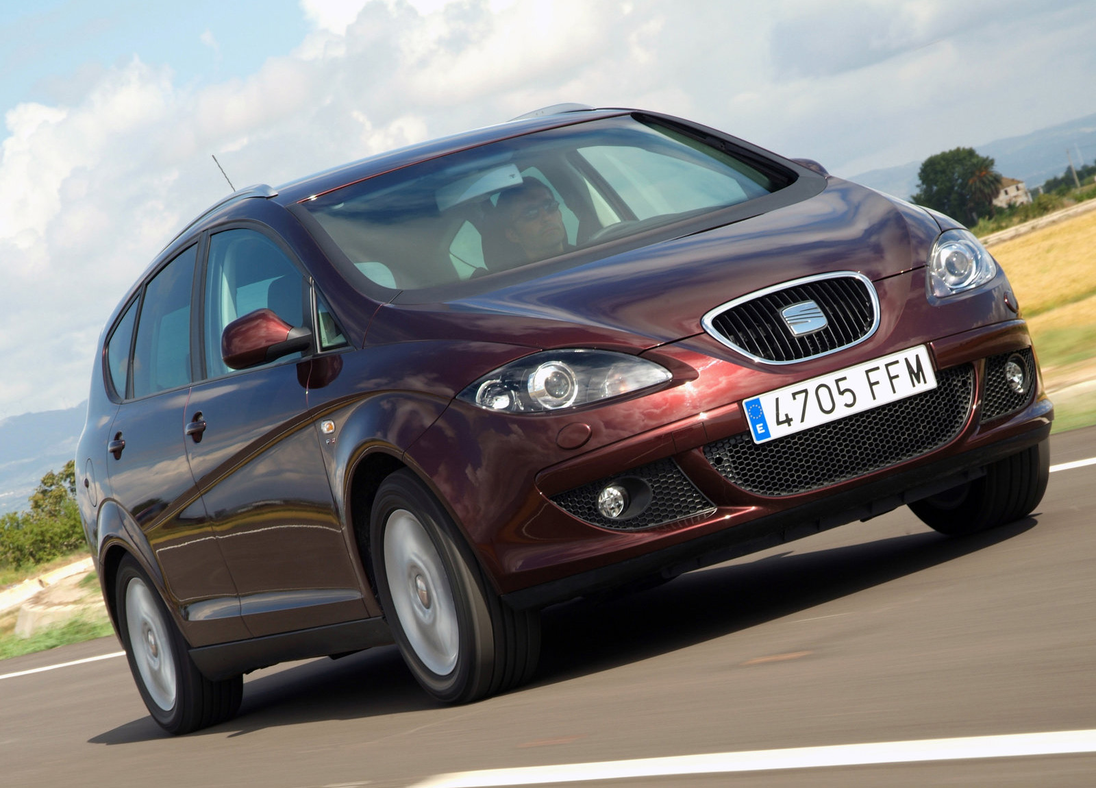 Seat Altea XL photo #11