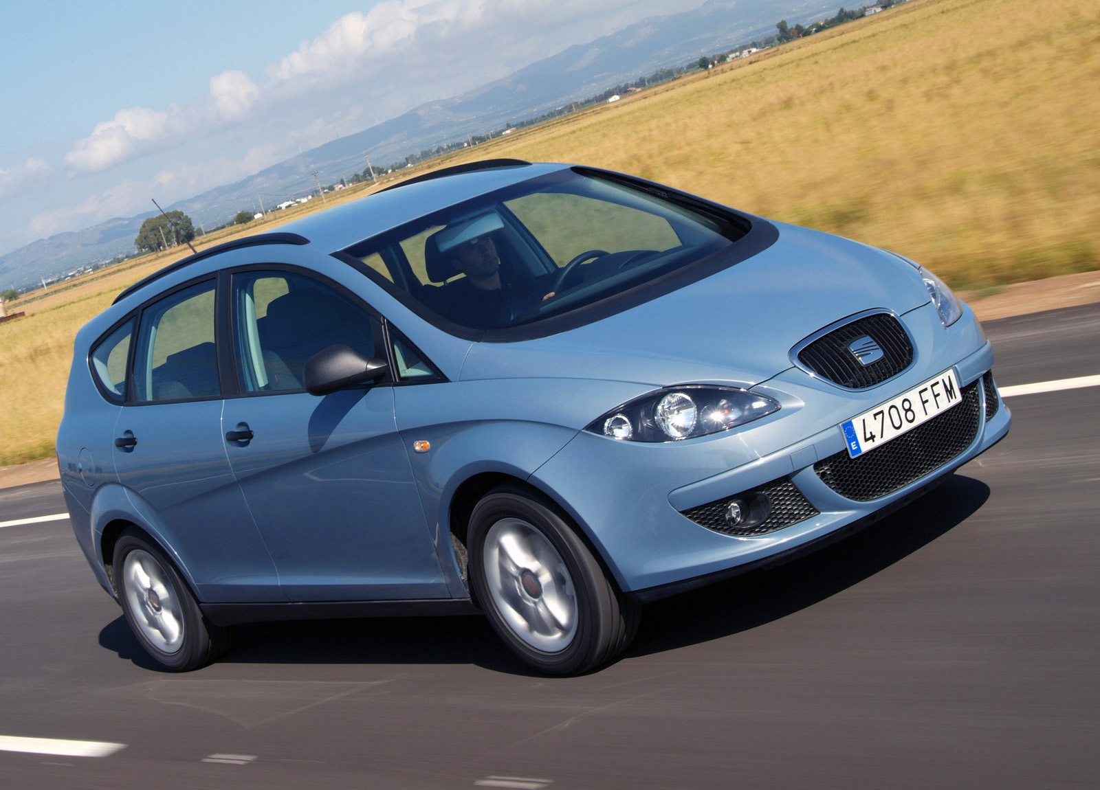 Seat Altea XL photo #12