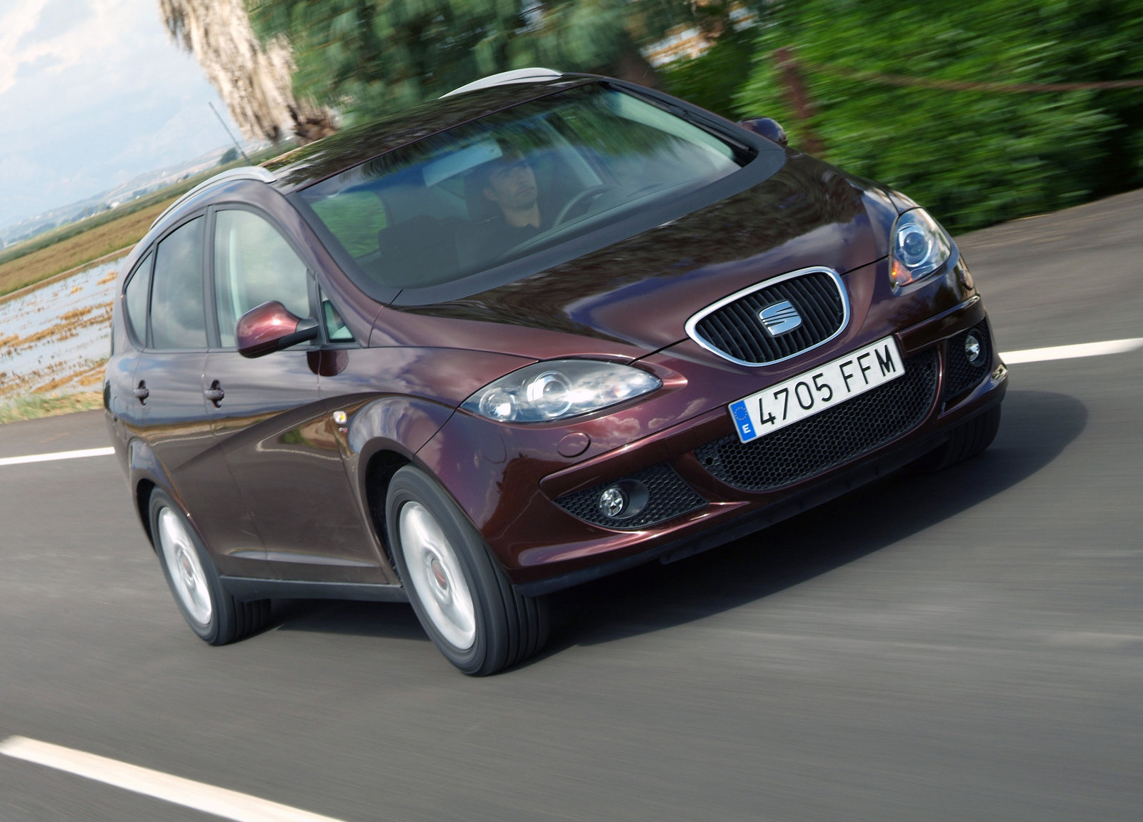 Seat Altea XL photo #13