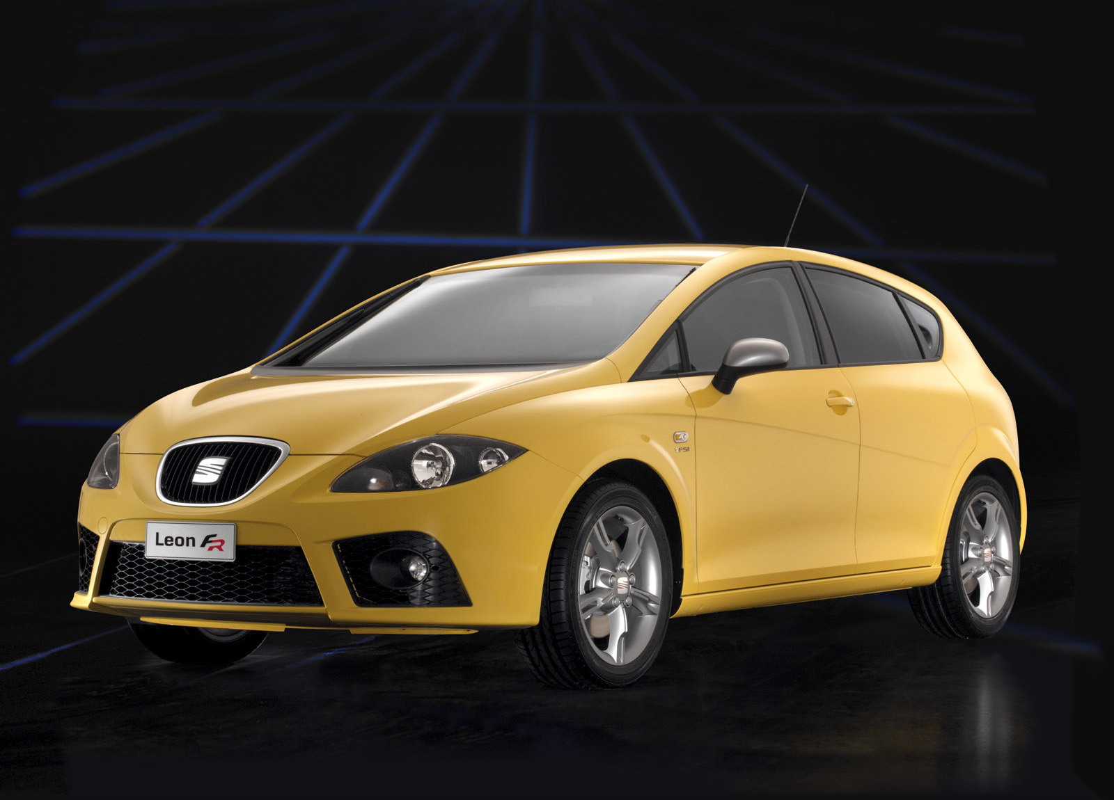 Seat Leon FR photo #1