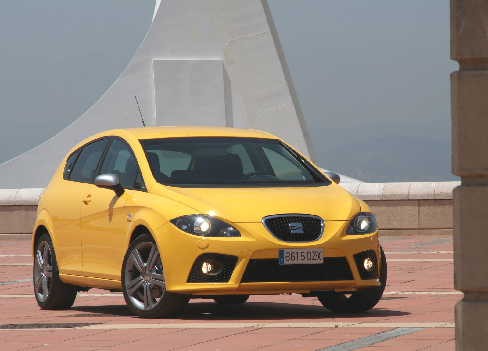 Seat Leon FR photo #2