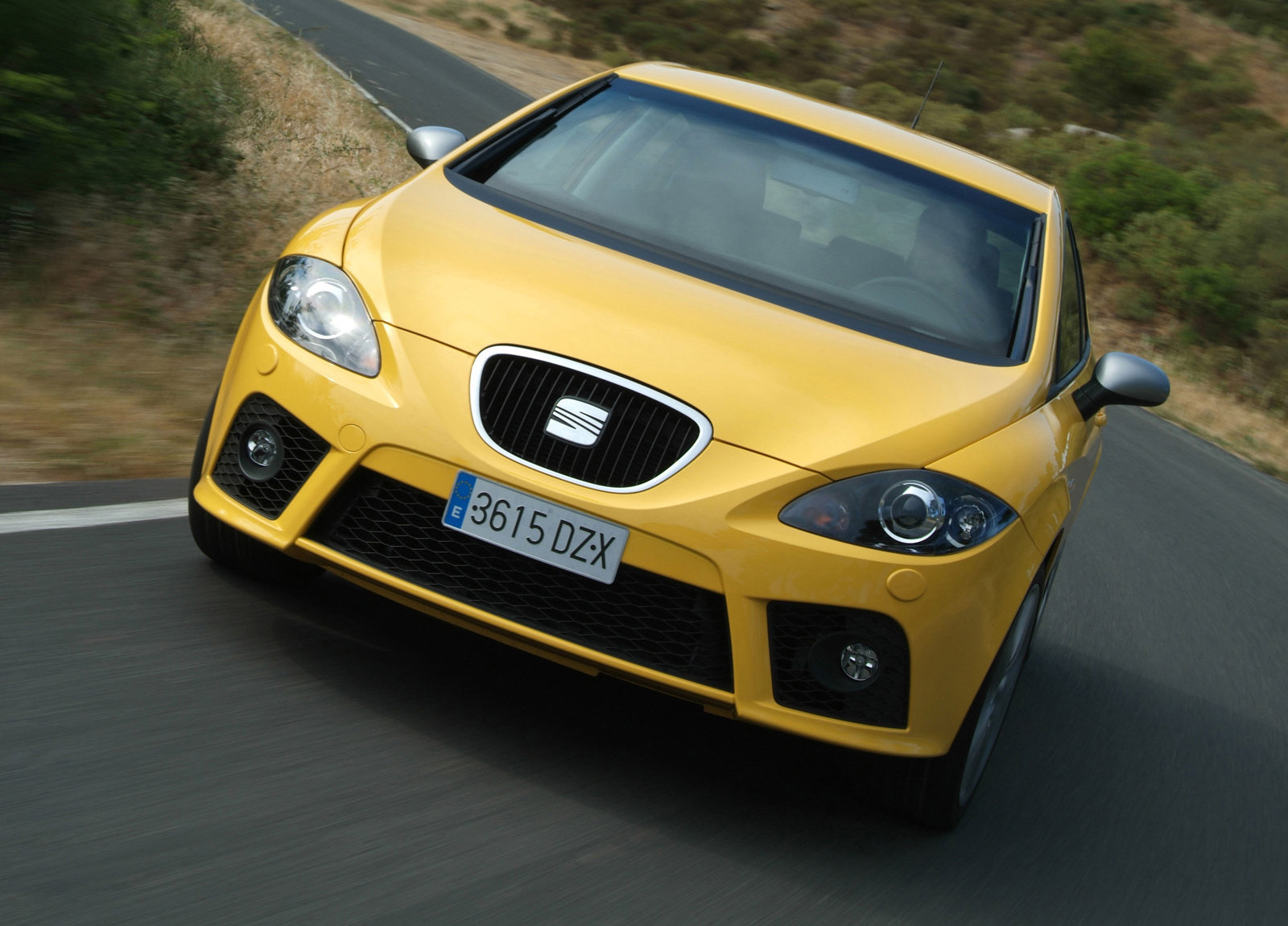 Seat Leon FR photo #6