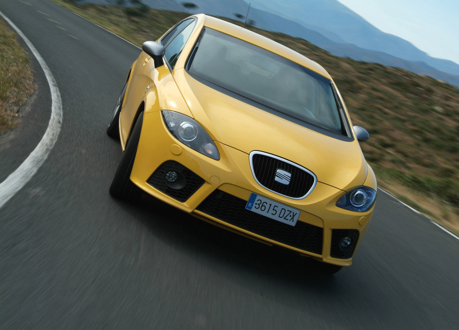 Seat Leon FR photo #11