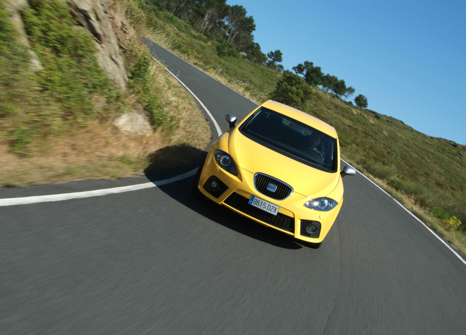 Seat Leon FR photo #13