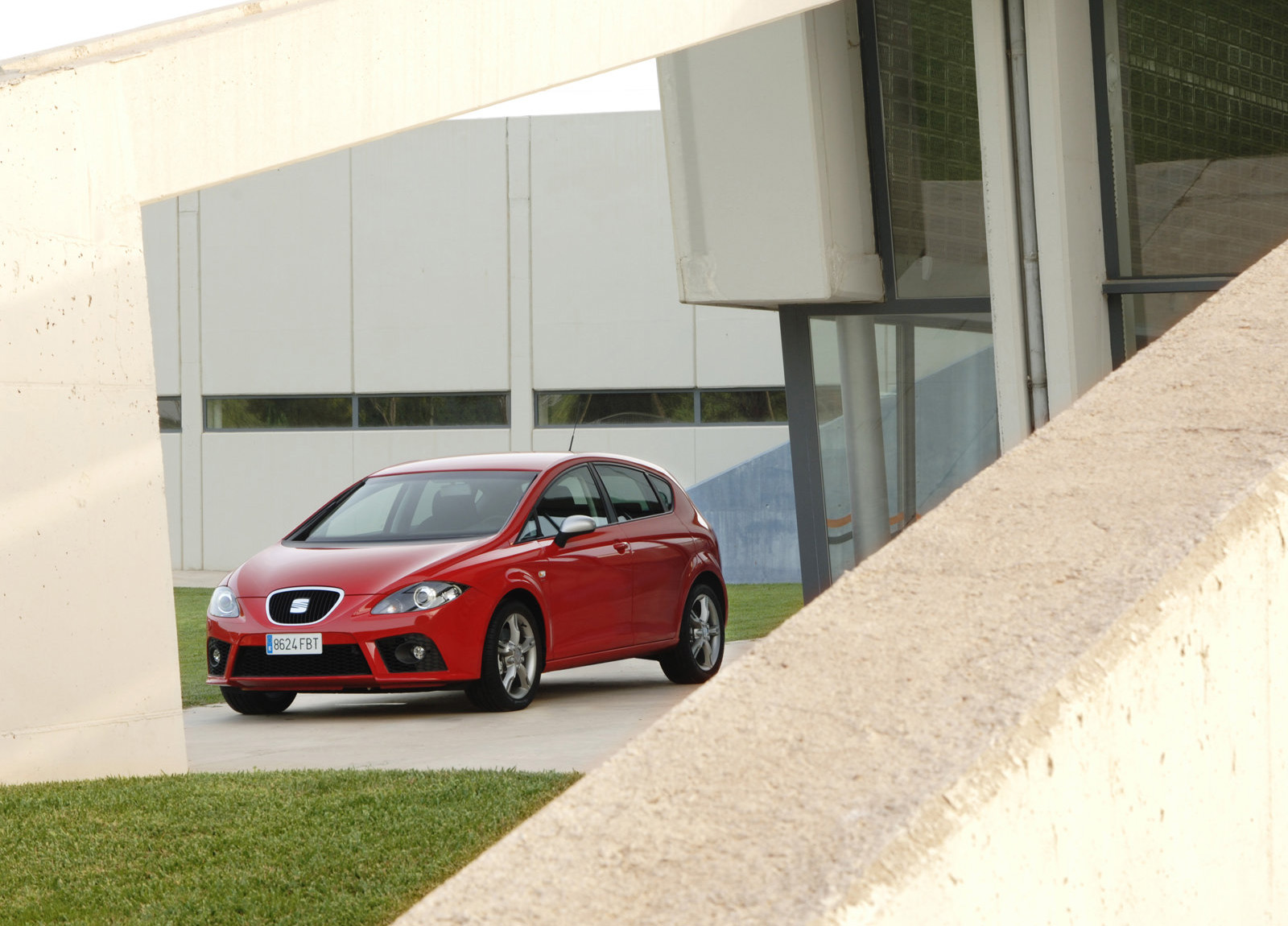 Seat Leon FR photo #22