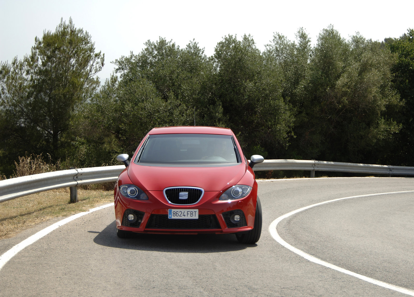 Seat Leon FR photo #23