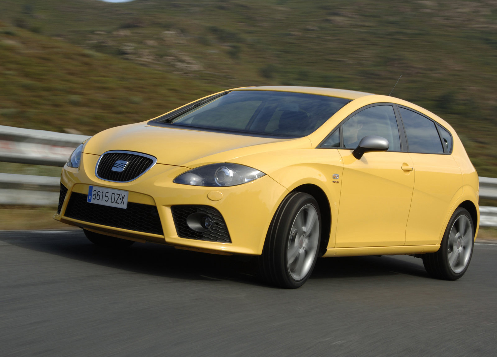 Seat Leon FR photo #26