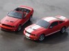 2007 Shelby Ford Mustang GT500 Convertible thumbnail photo 87650