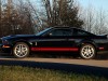 Shelby Ford Mustang GT500 Red Stripe 2007