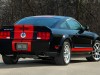 Shelby Ford Mustang GT500 Red Stripe 2007