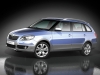 Skoda Fabia Combi Scout Concept 2007