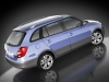 Skoda Fabia Combi Scout Concept 2007